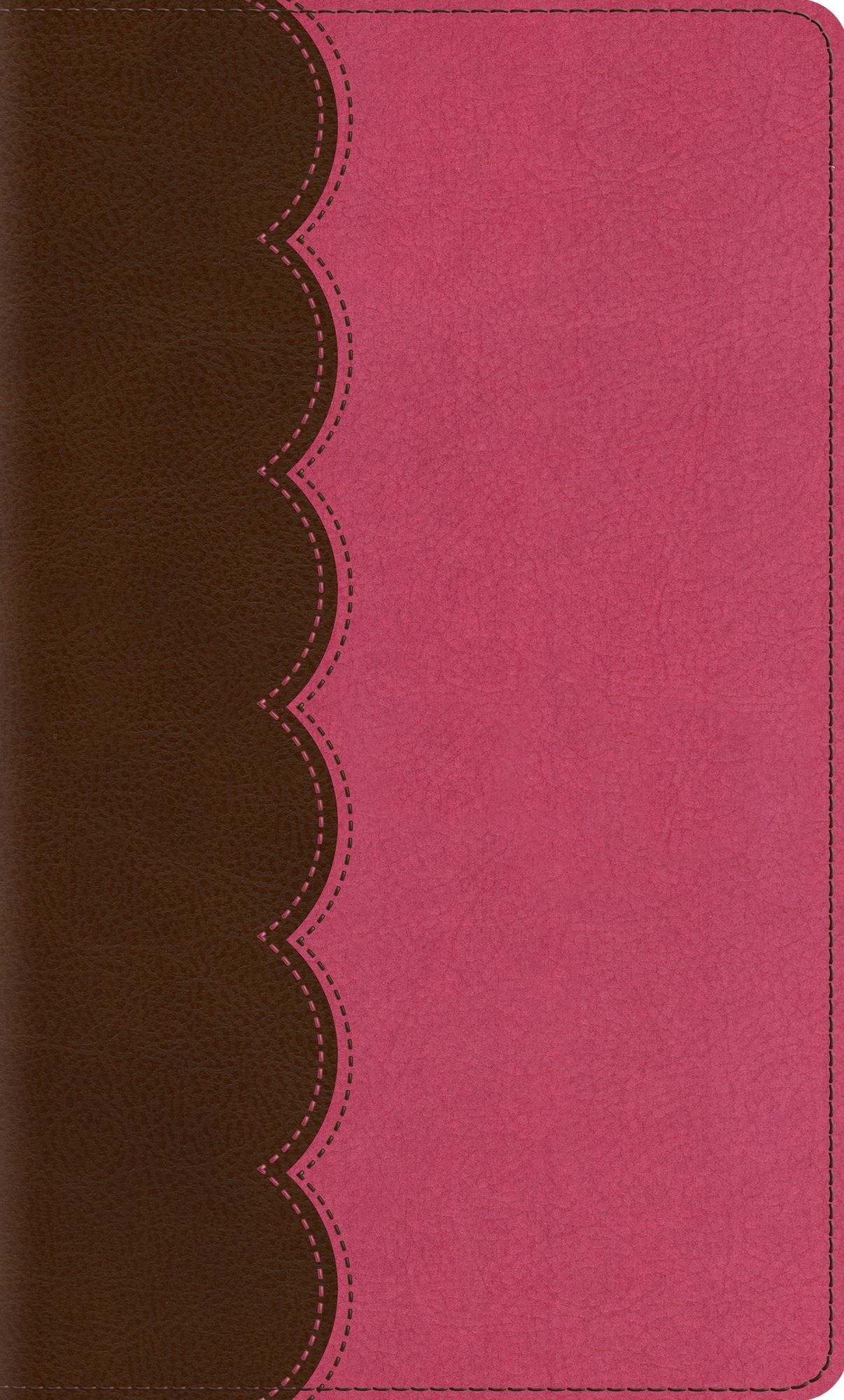 ESV Kid's Thinline Bible (TruTone, Chocolate/Bubble Gum)
