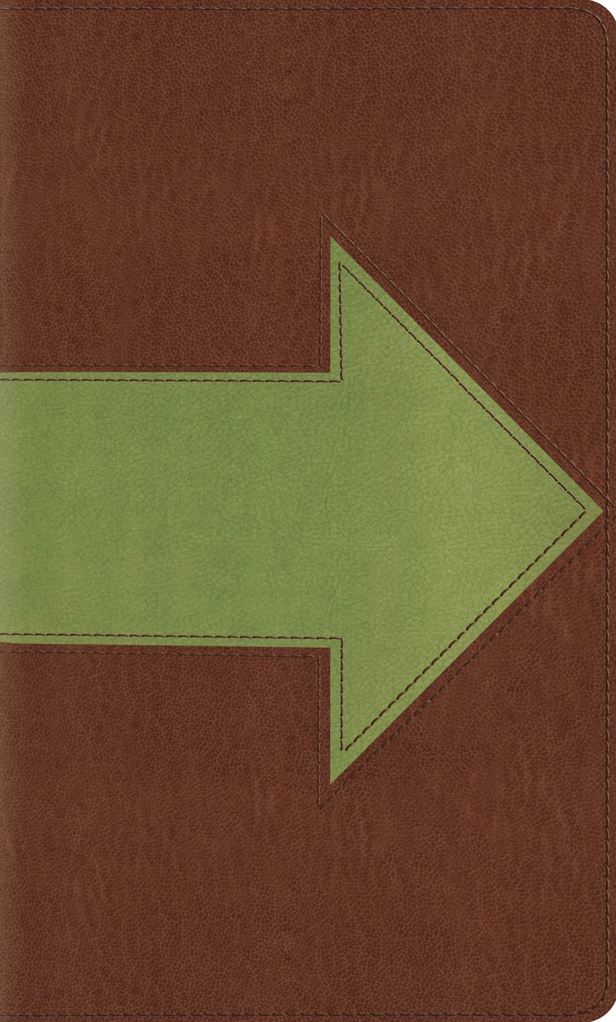 ESV Kid's Thinline Bible (TruTone, Forest Arrow)