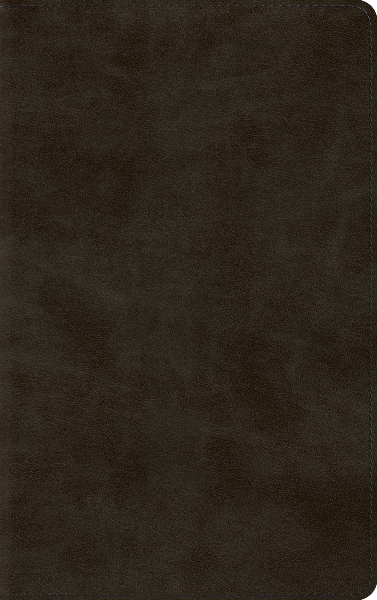 ESV Thinline Bible (TruTone, Olive)