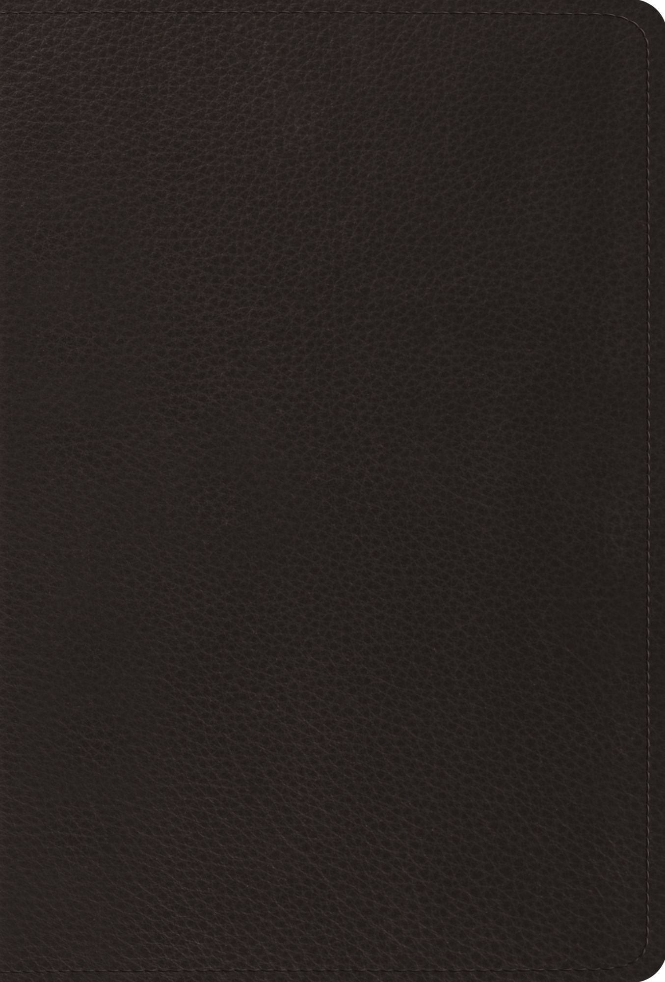 The Psalms, ESV (Black)