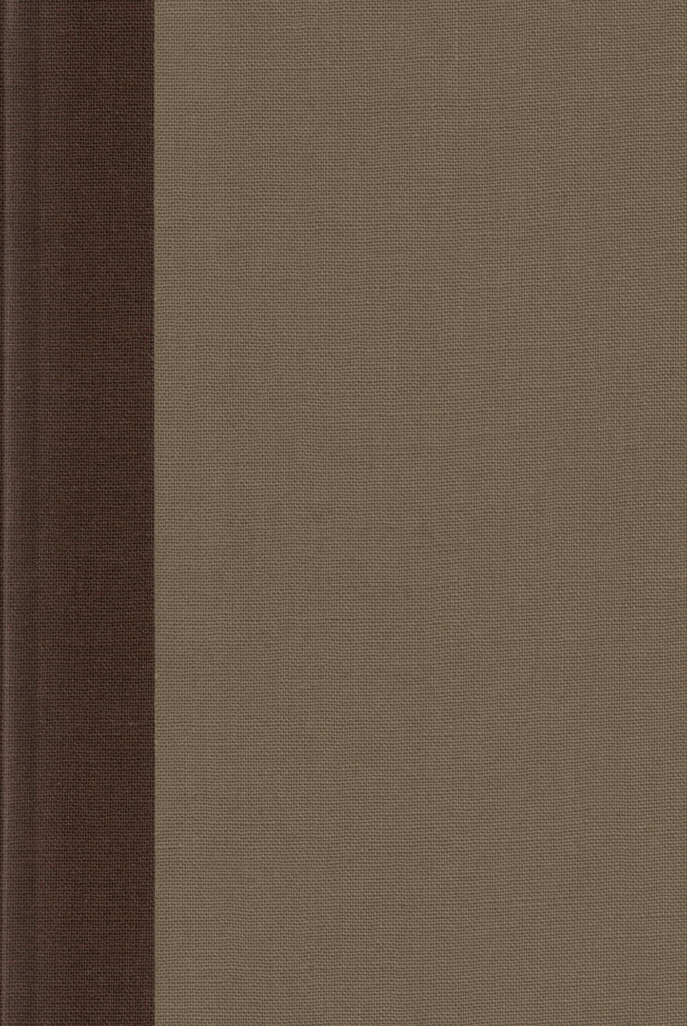 ESV Single Column Heritage Bible (Cloth Over Board)