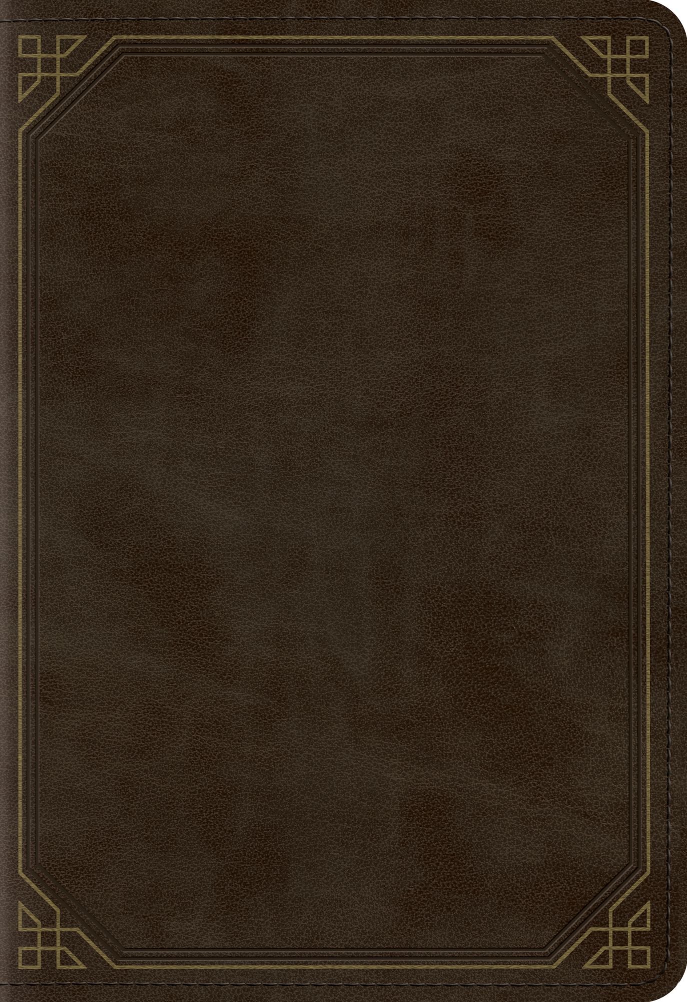 ESV Pocket New Testament with Psalms and Proverbs (TruTone, Olive, Frame Design)