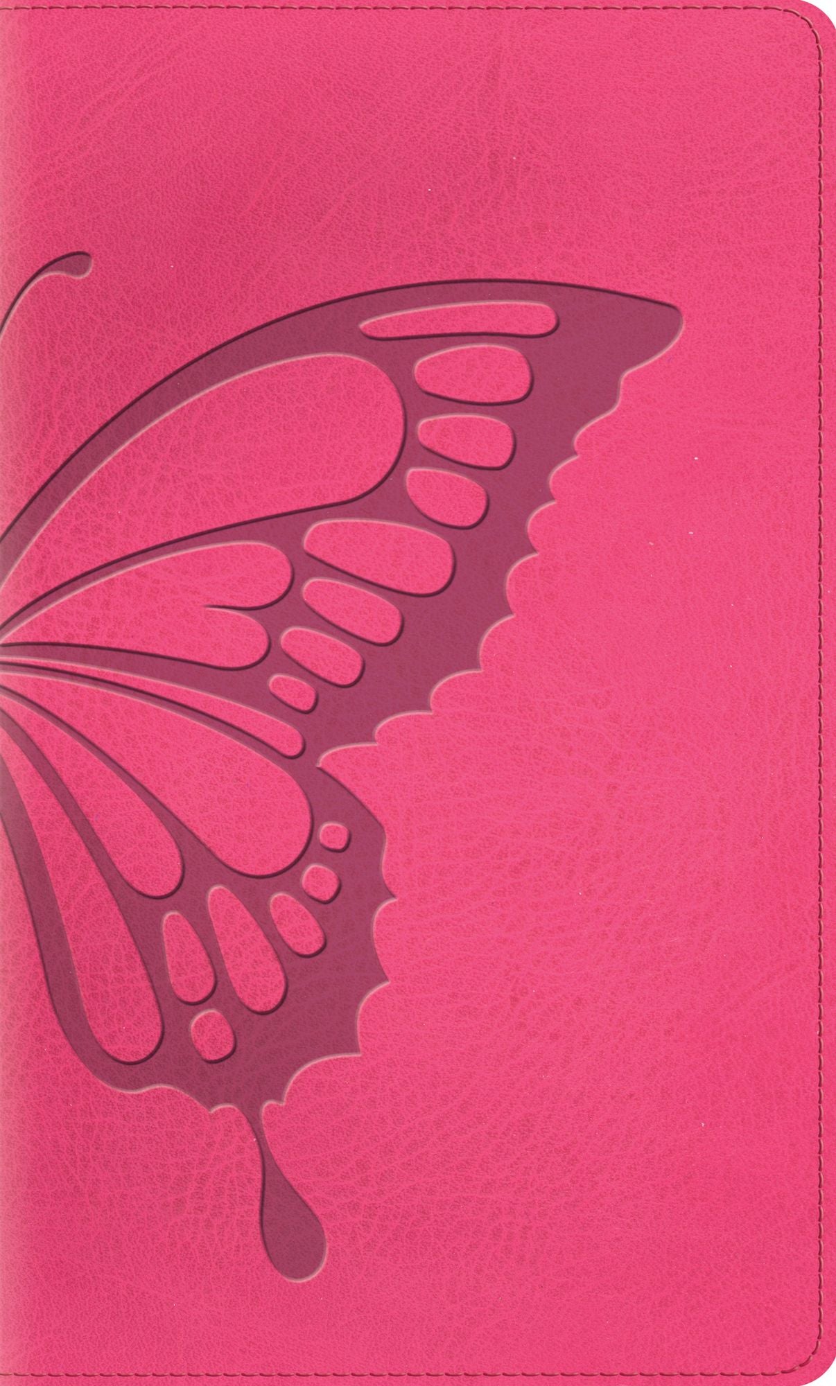 ESV Kid's Thinline Bible (TruTone, Butterfly Blush)