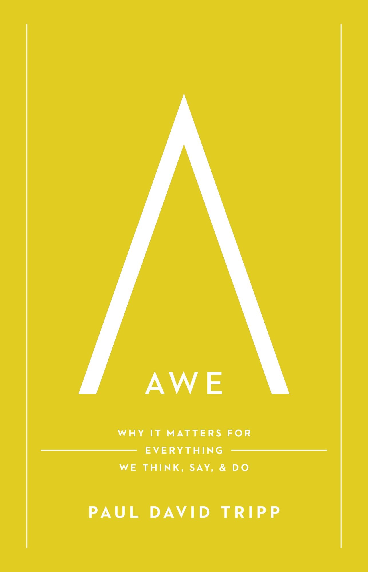 Awe: Why It Matters for Everything We Think, Say, and Do