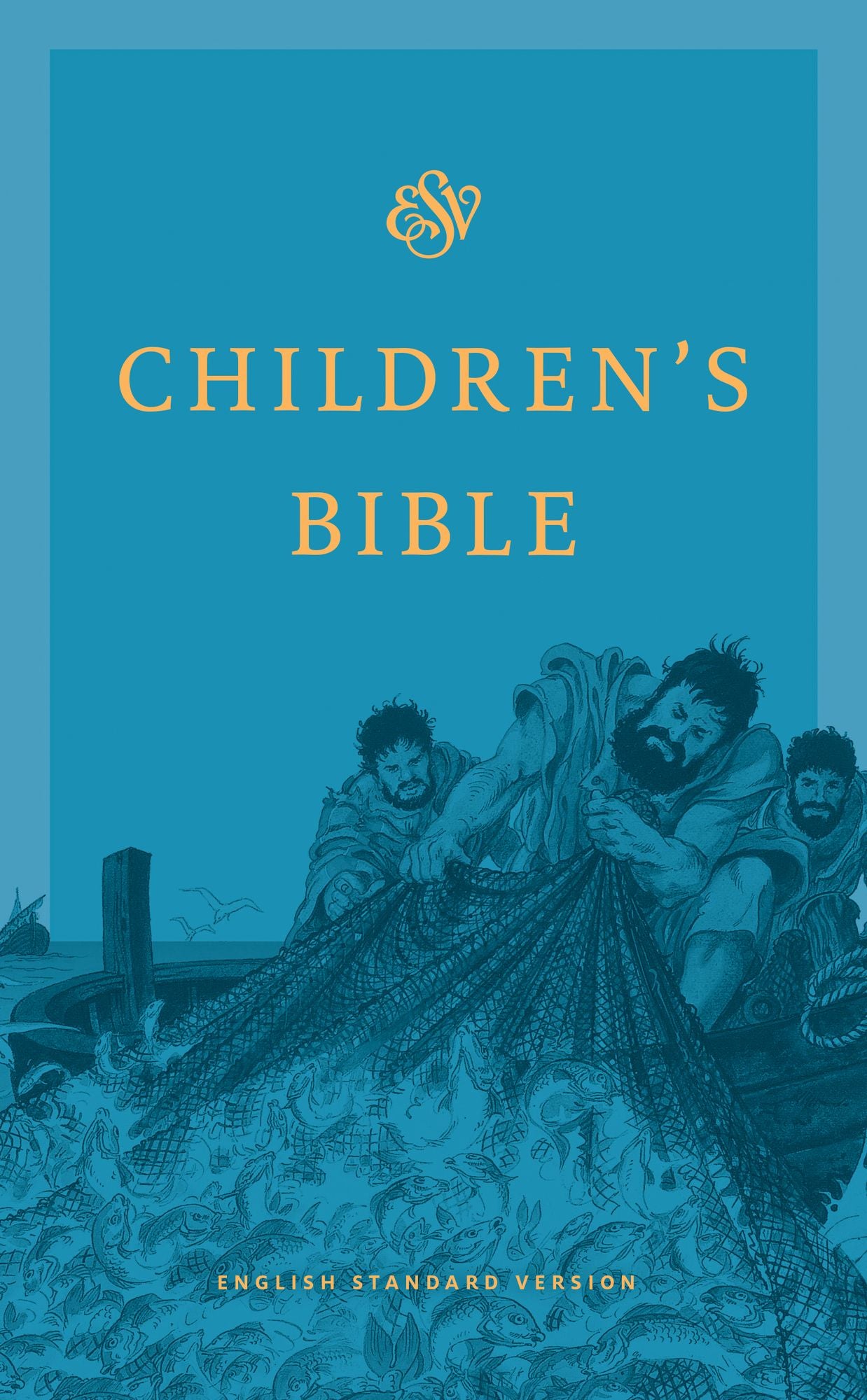 ESV Children's Bible (Blue)