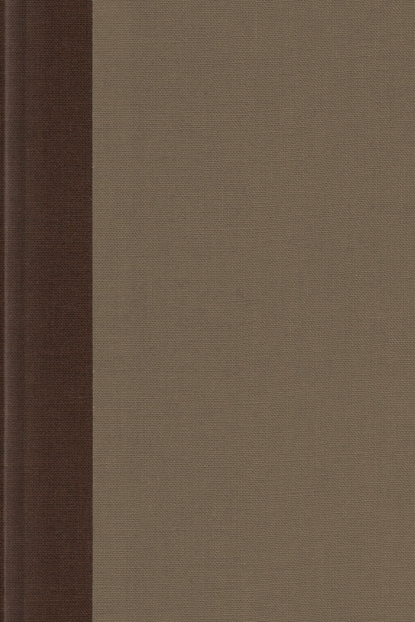 ESV Personal Reference Bible (Cloth Over Board, Timeless)