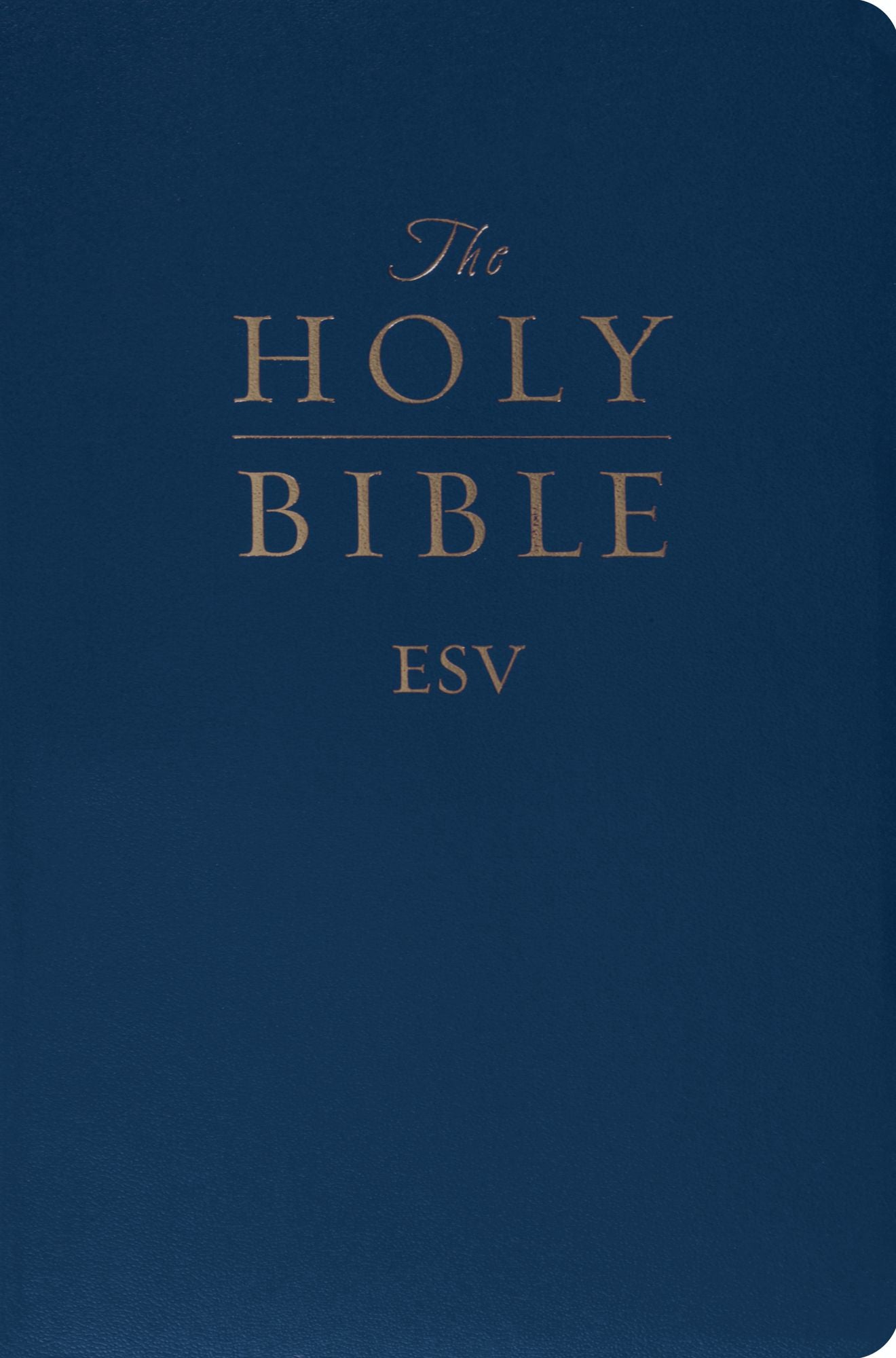 ESV Gift and Award Bible (Blue)