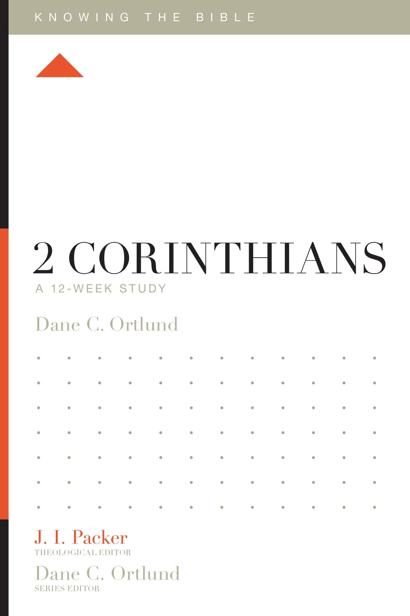 2 Corinthians: A 12-Week Study