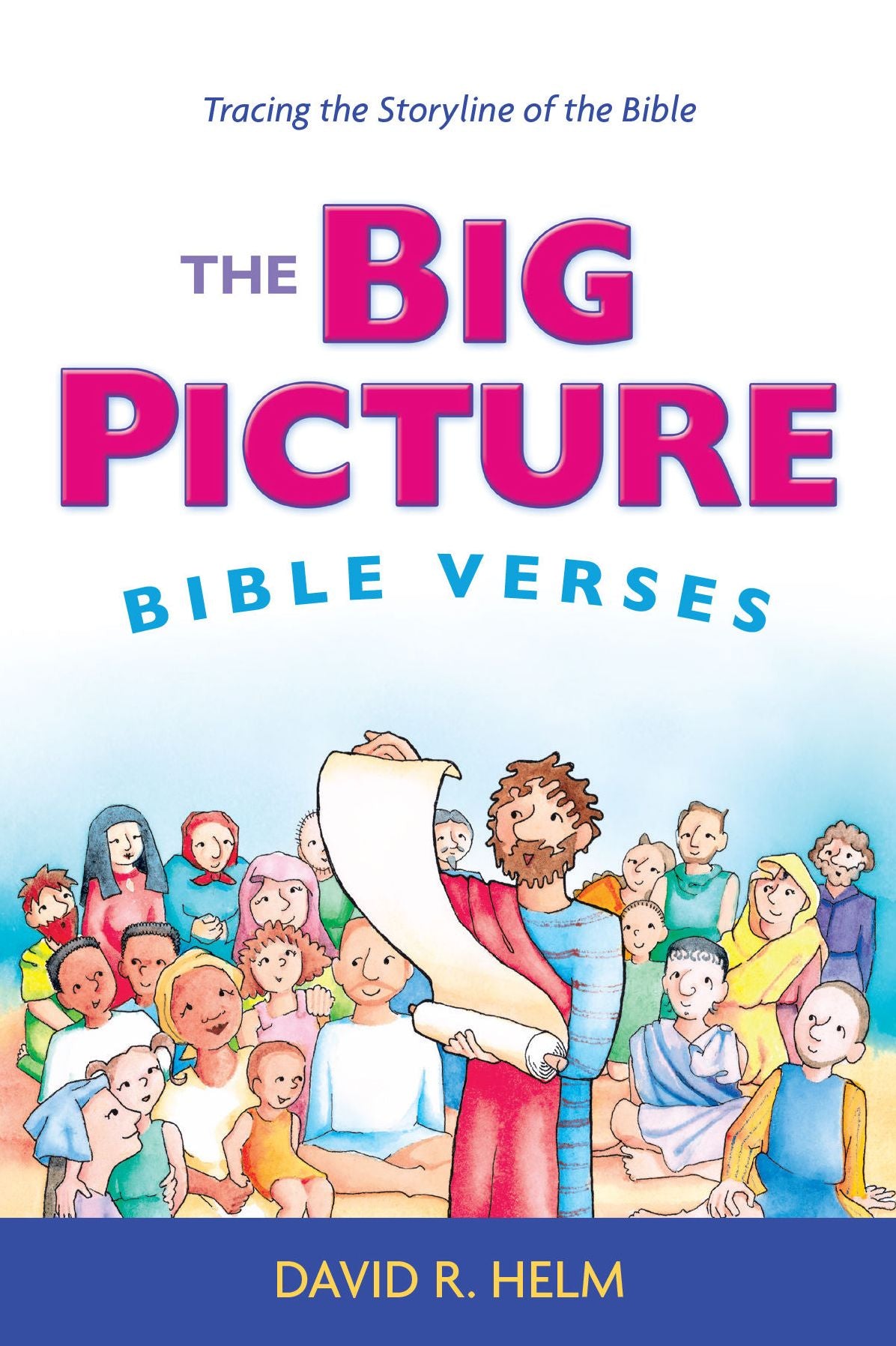 The Big Picture Bible Verses (10-pack): Tracing the Storyline of the Bible