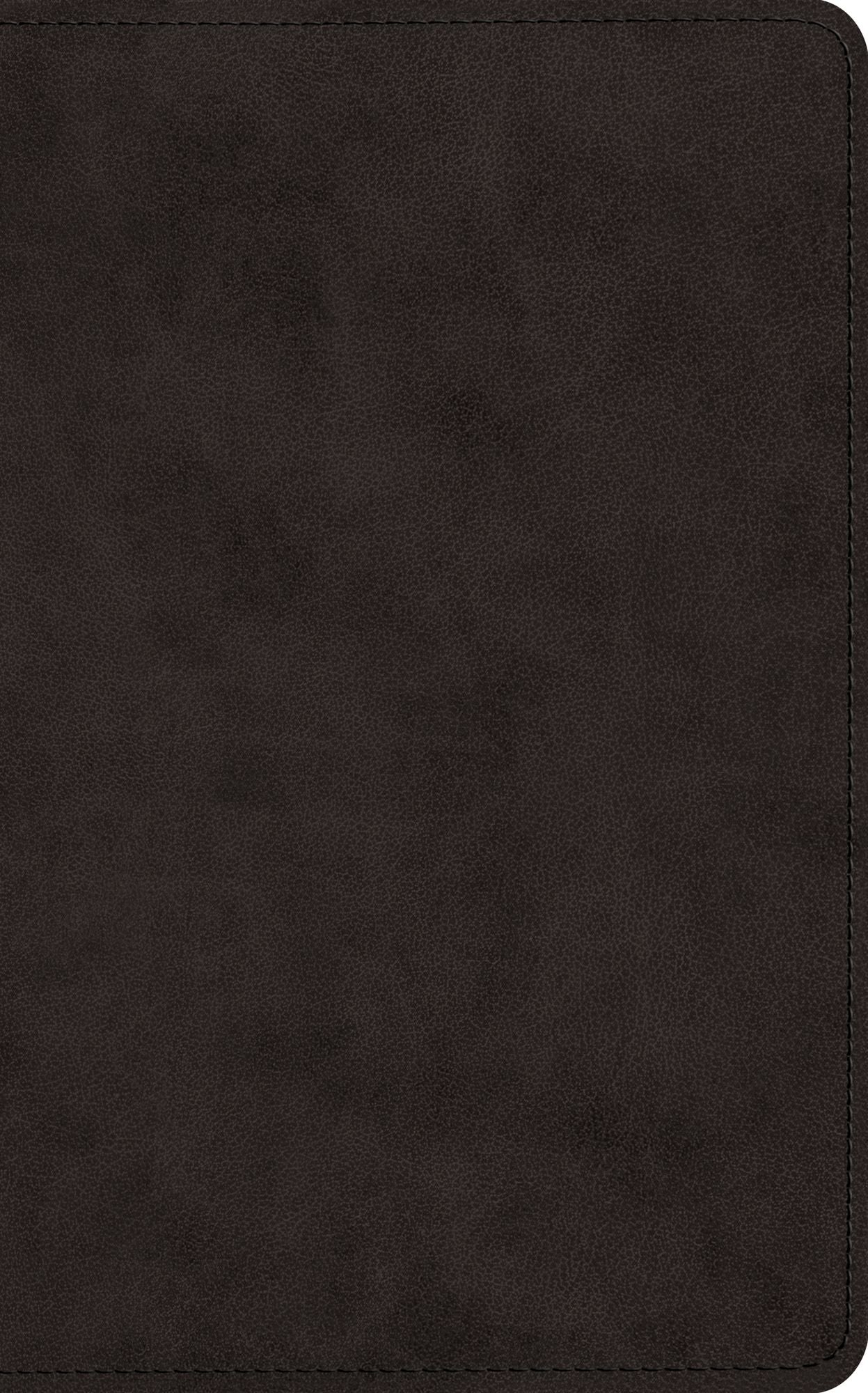 ESV Vest Pocket New Testament with Psalms and Proverbs (TruTone, Black)