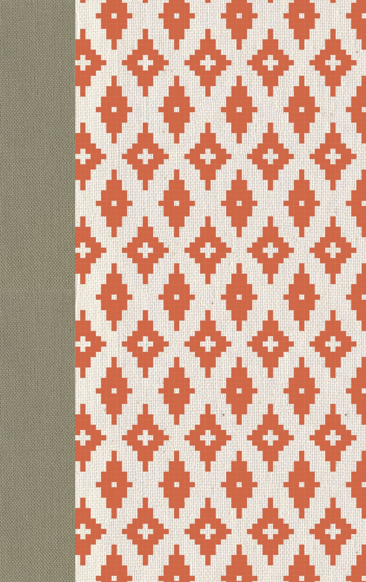 ESV Thinline Bible (Cloth over Board, Diamonds)