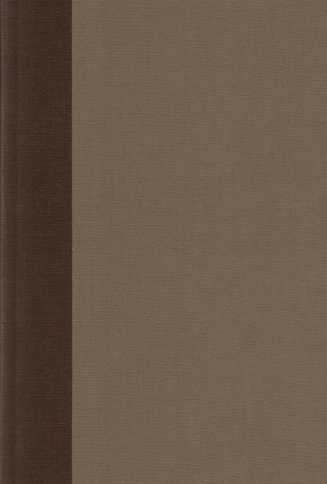 ESV Reader's Gospels (Cloth over Board, Timeless)