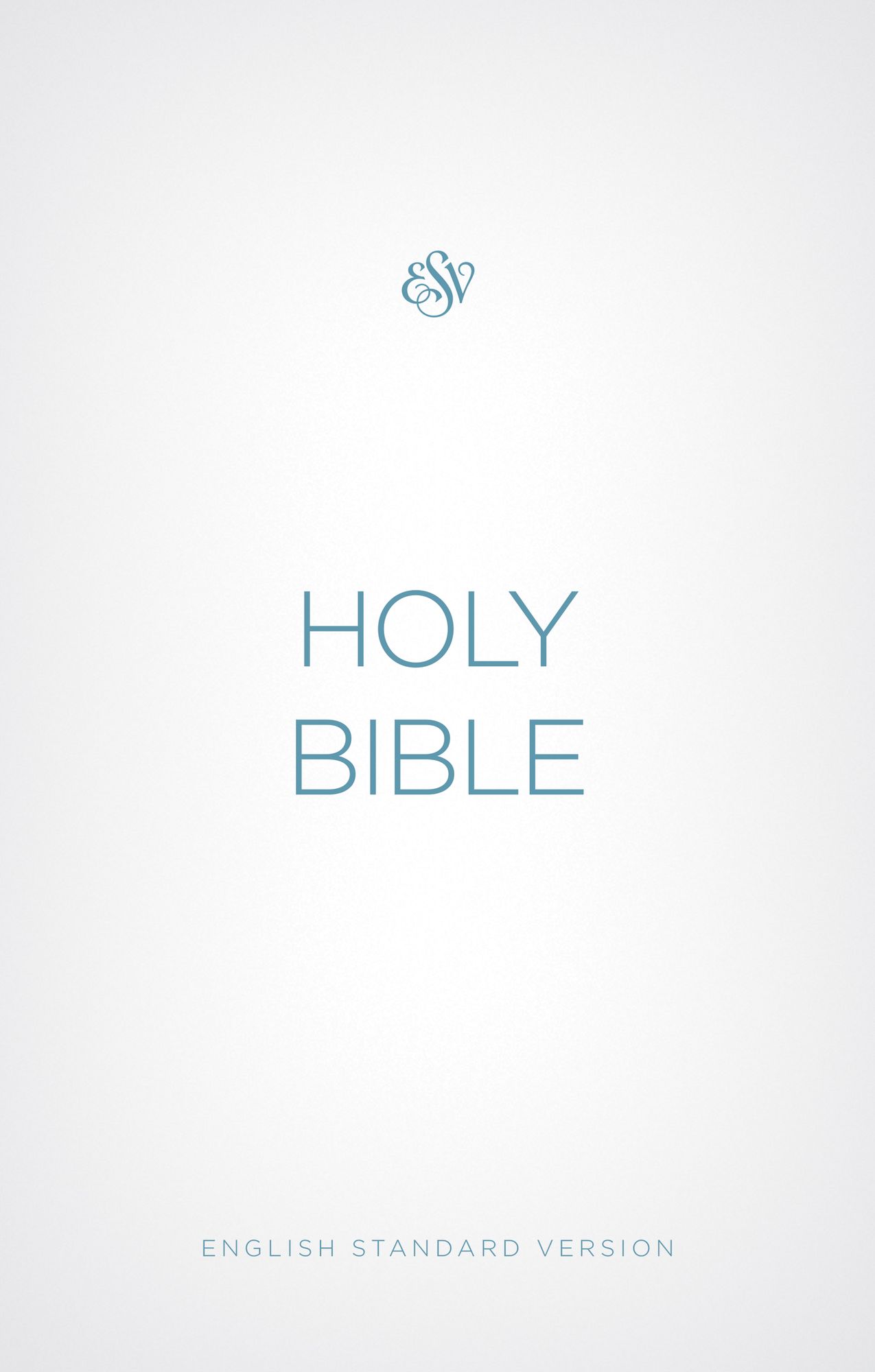 ESV Economy Bible