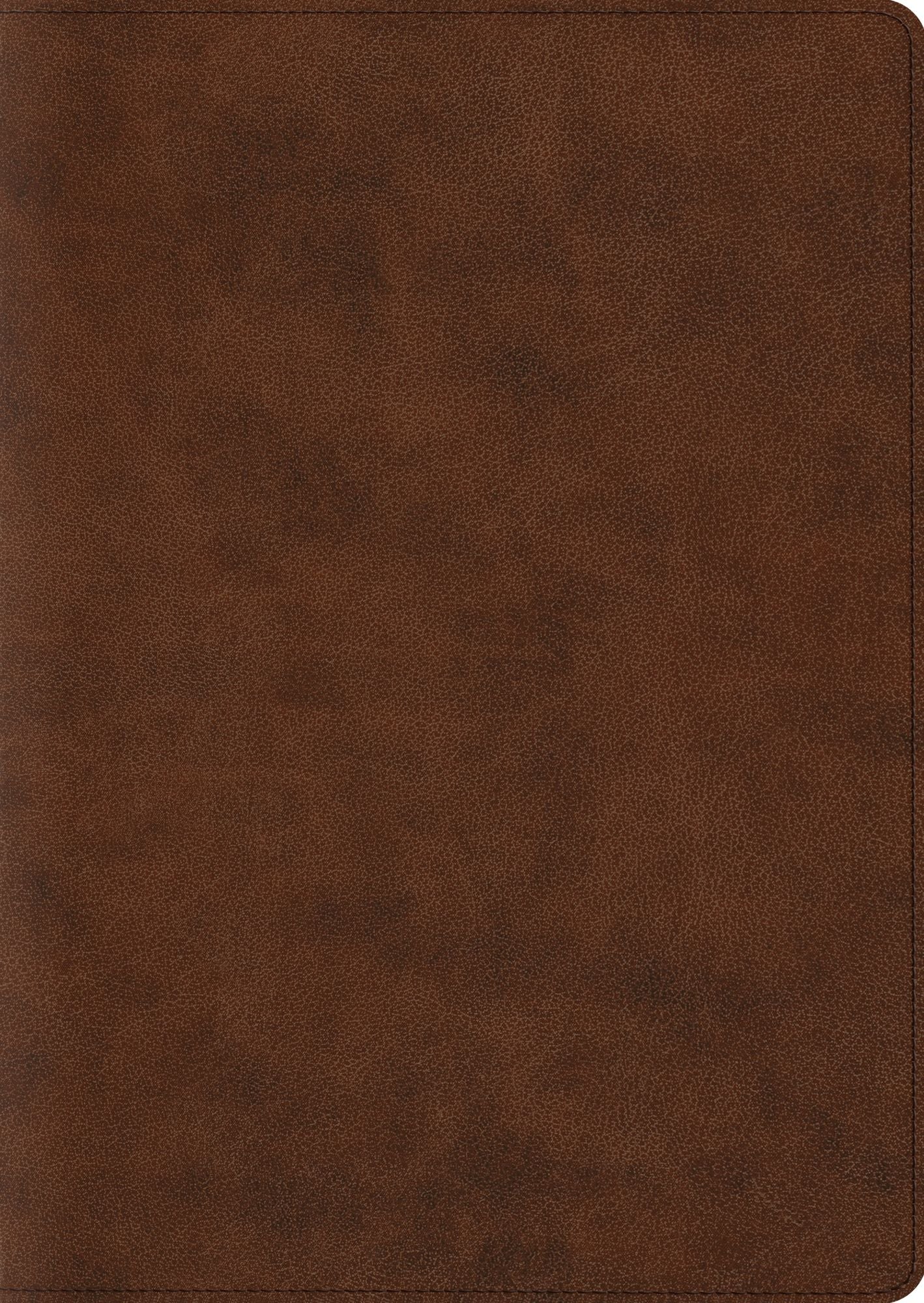 ESV Archaeology Study Bible (TruTone, Brown)
