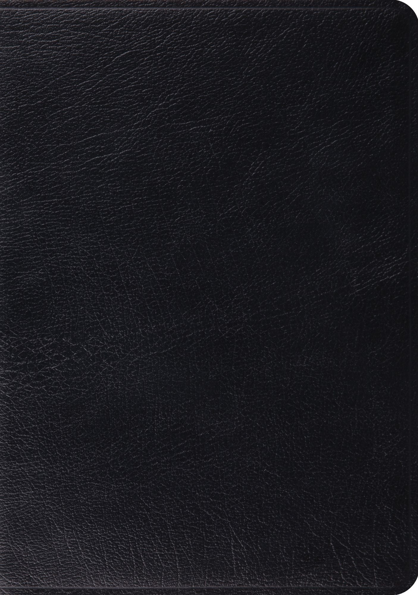 ESV Archaeology Study Bible (Black)