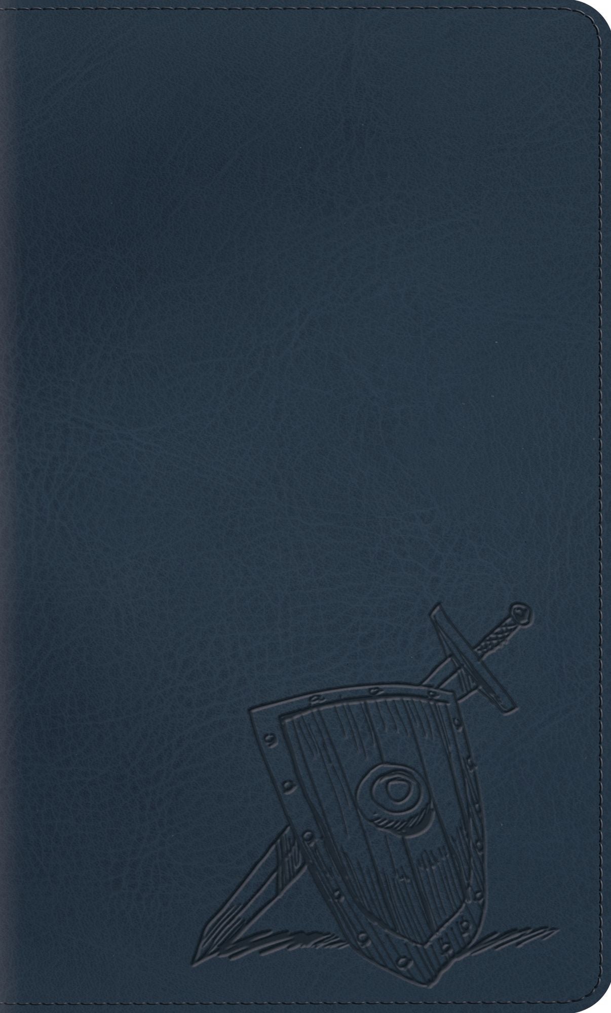 ESV Thinline Bible (TruTone, Slate Armor)