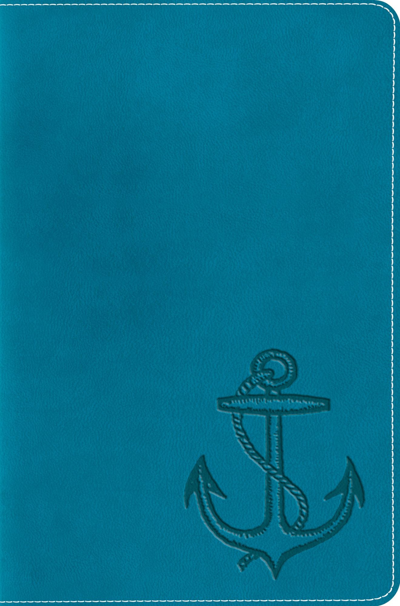 ESV Compact Bible (TruTone, Ocean Anchor)