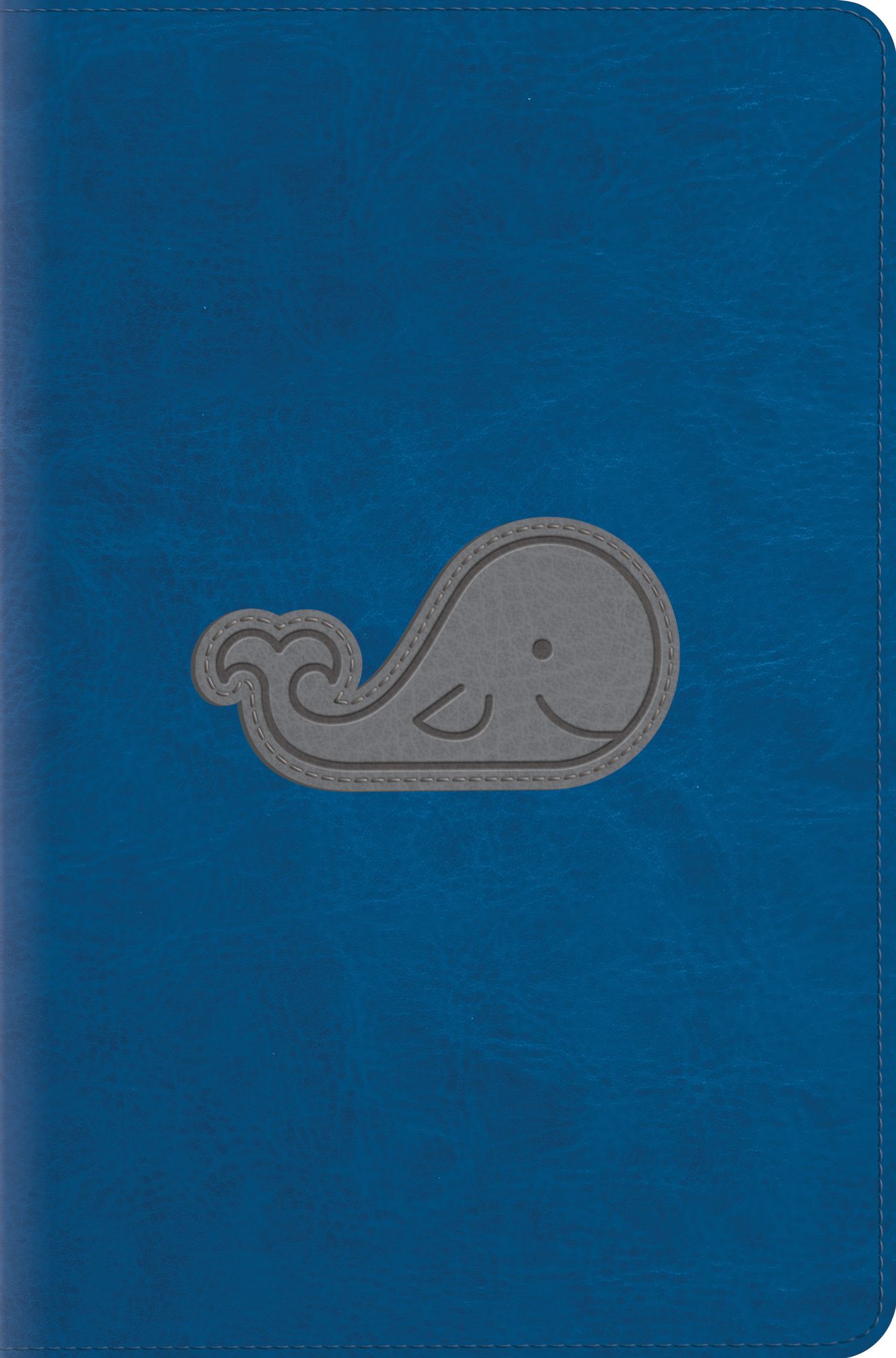 ESV Compact Bible (TruTone, Deep Blue Whale)