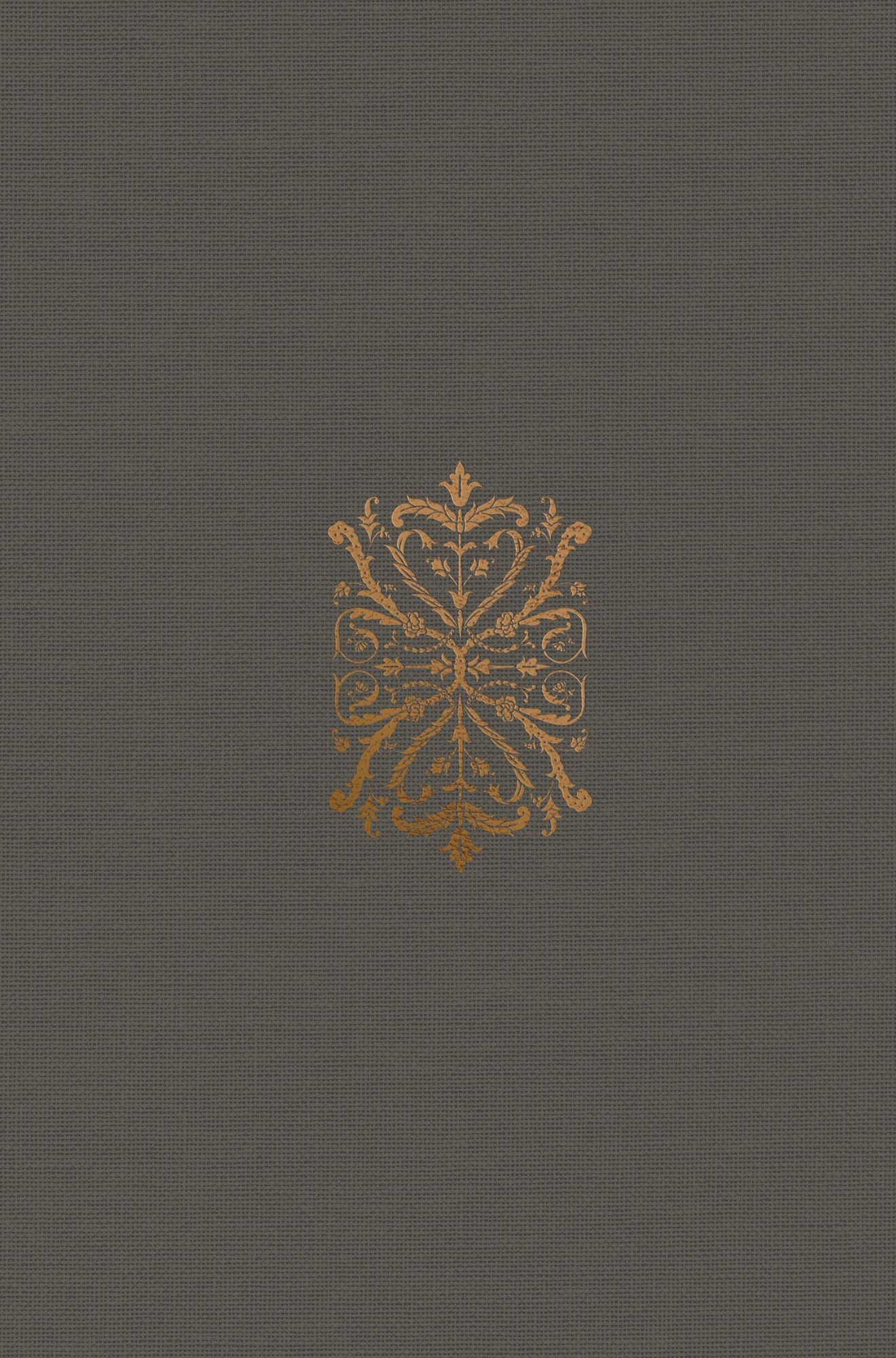 ESV Compact Bible (Cloth over Board, Royal Imprint)