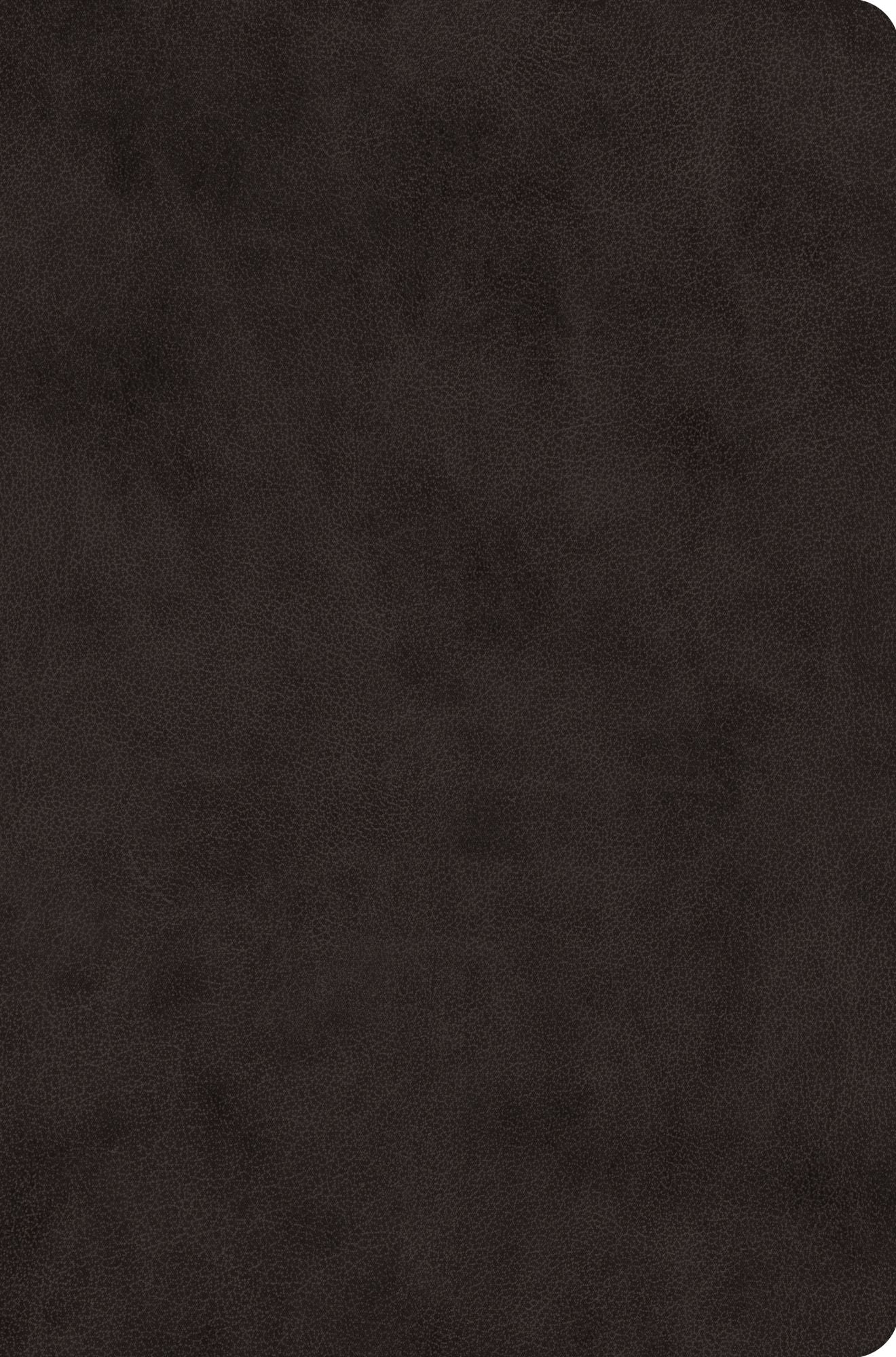 ESV Compact Outreach Bible, Premium Edition (TruTone, Black)