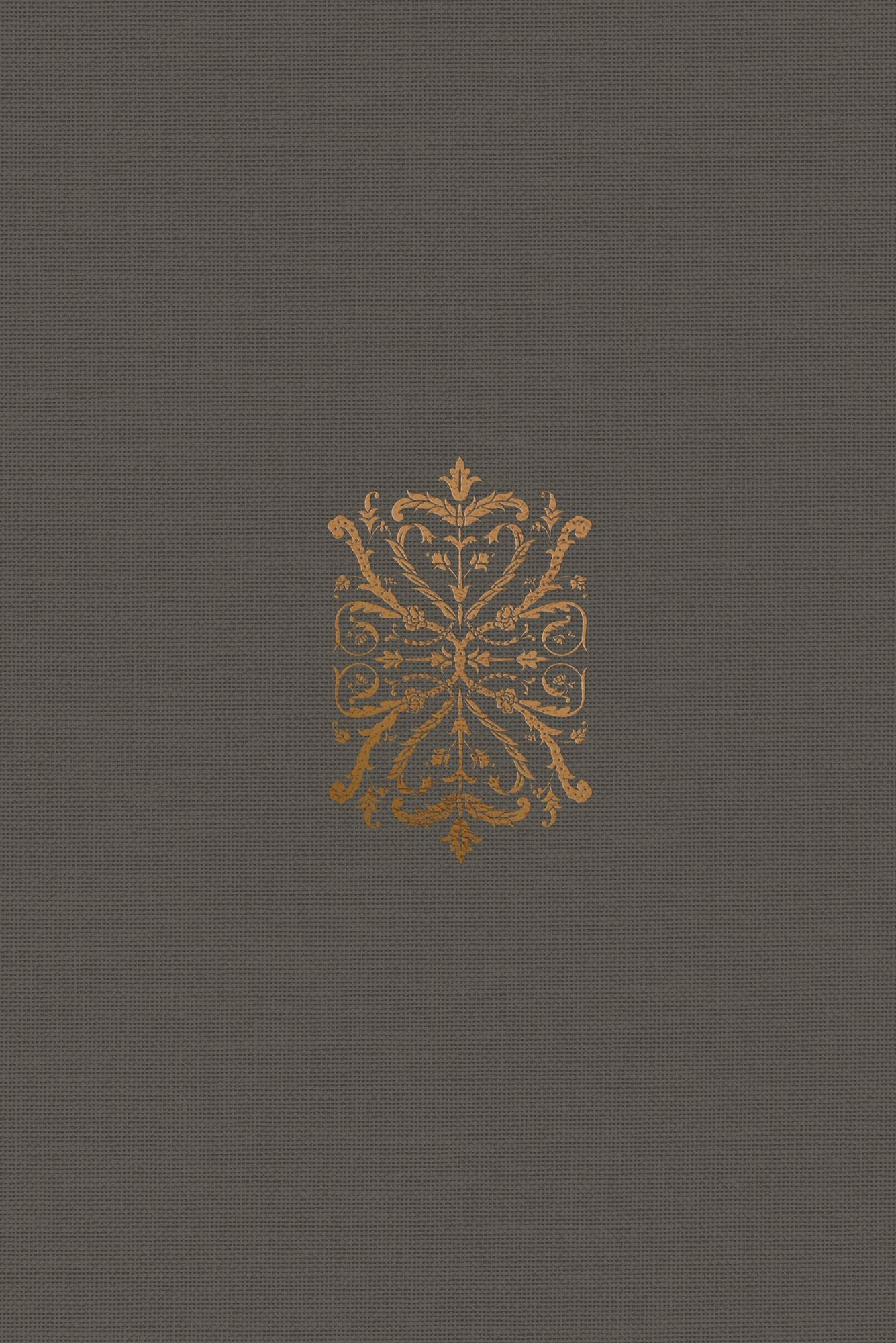ESV Study Bible, Personal Size (Cloth over Board, Royal Imprint)