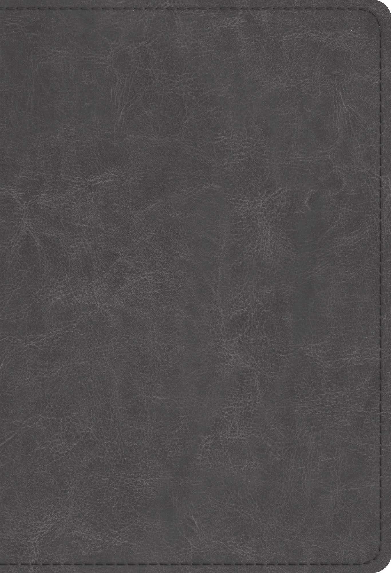 ESV Student Study Bible (TruTone, Gray)