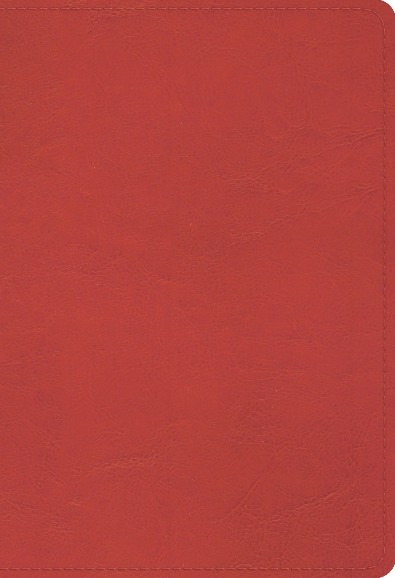 ESV Student Study Bible (TruTone, Coral)