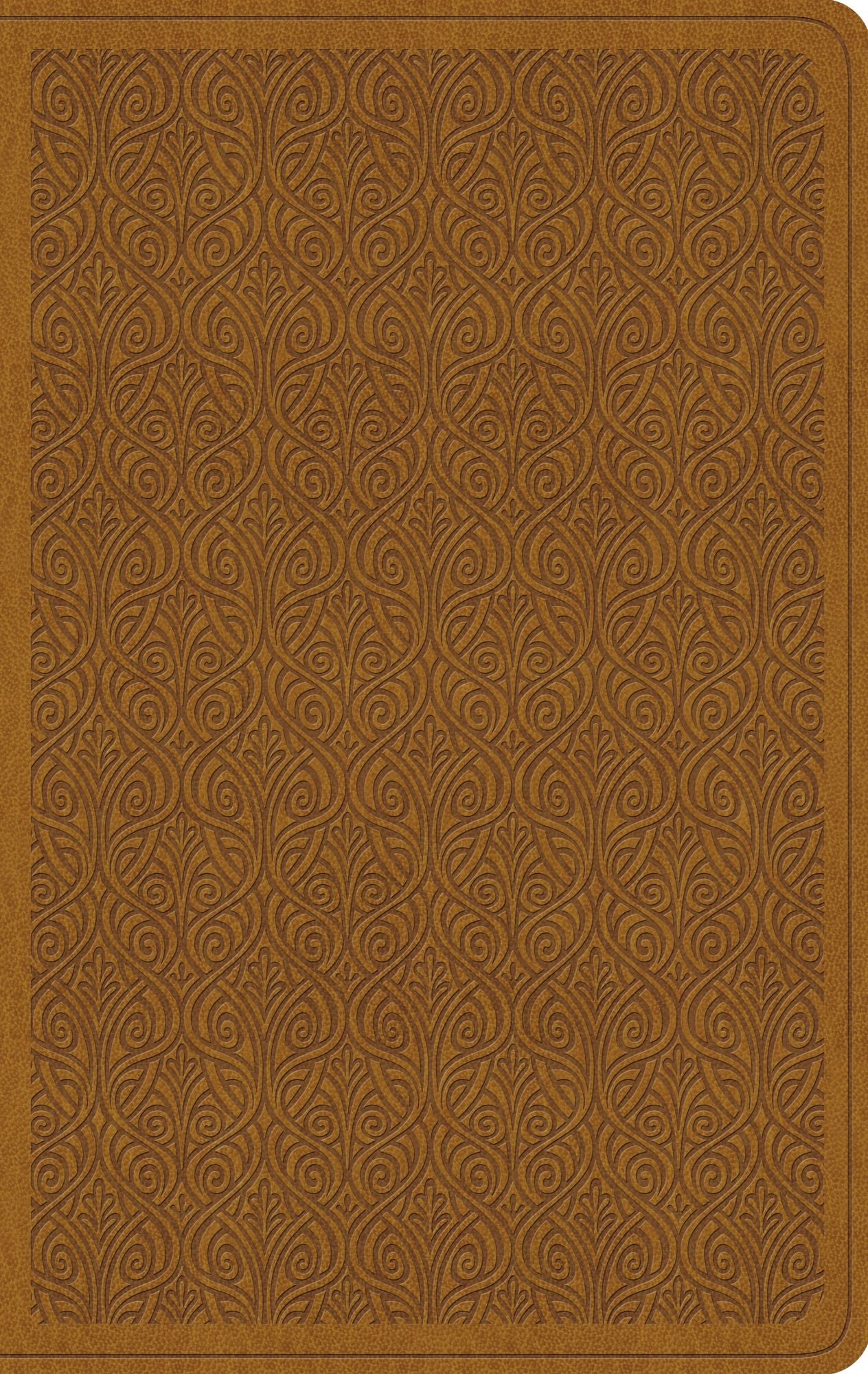 ESV Value Thinline Bible (TruTone, Goldenrod, Vine Design)