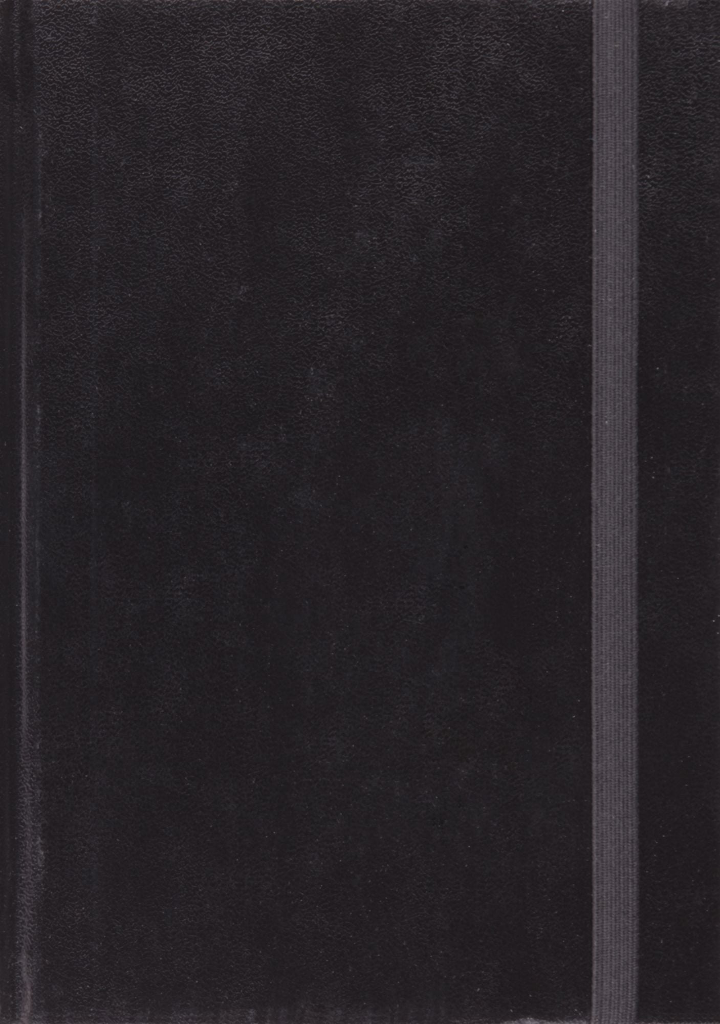 ESV Single Column Journaling Bible, Large Print (Black)