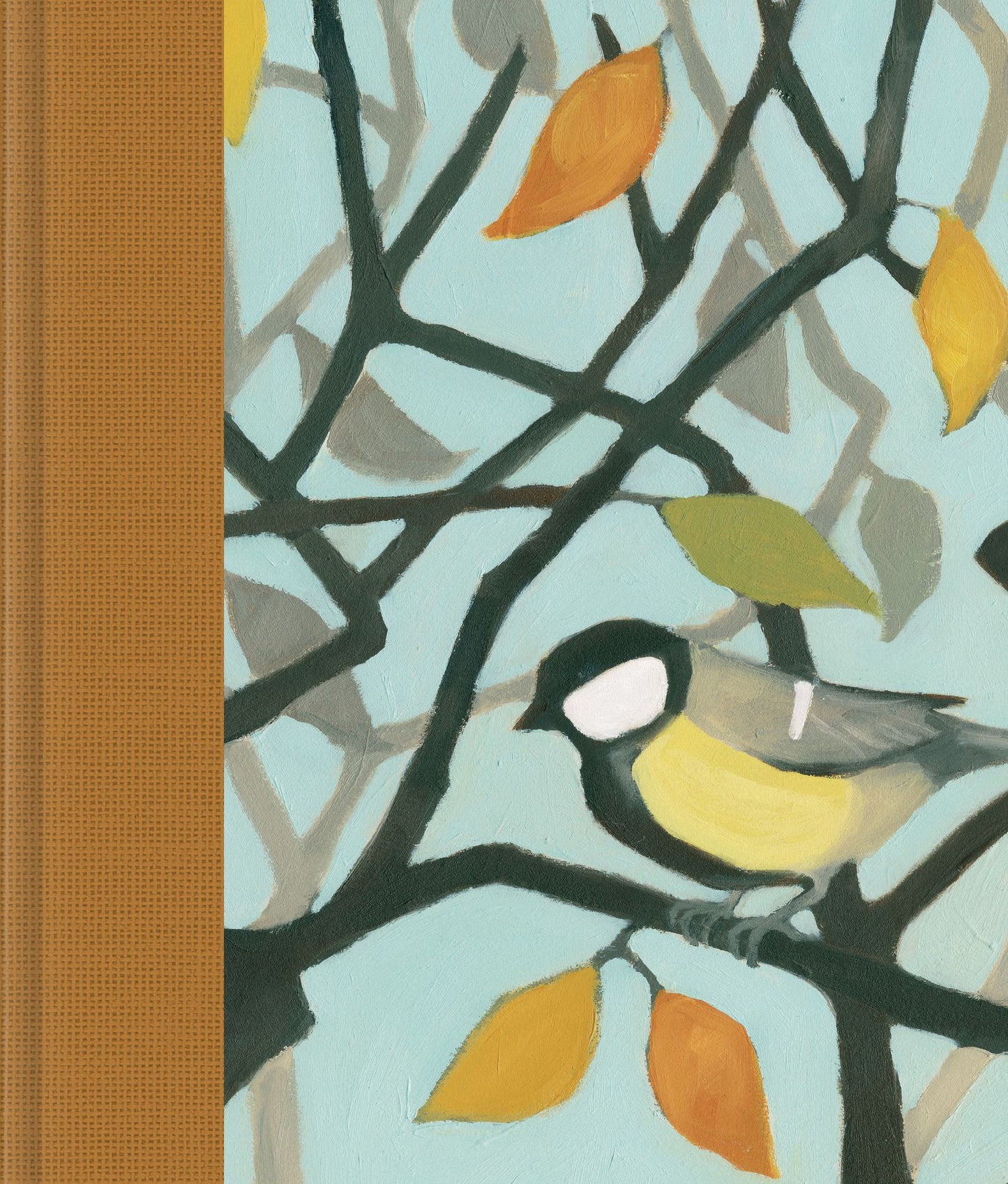 ESV Journaling Bible (Autumn Song)