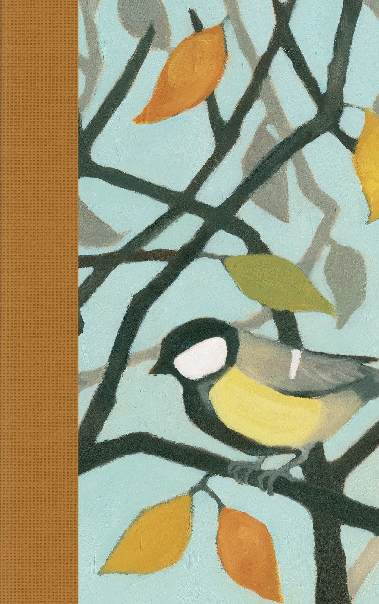 ESV Thinline Bible (Autumn Song)