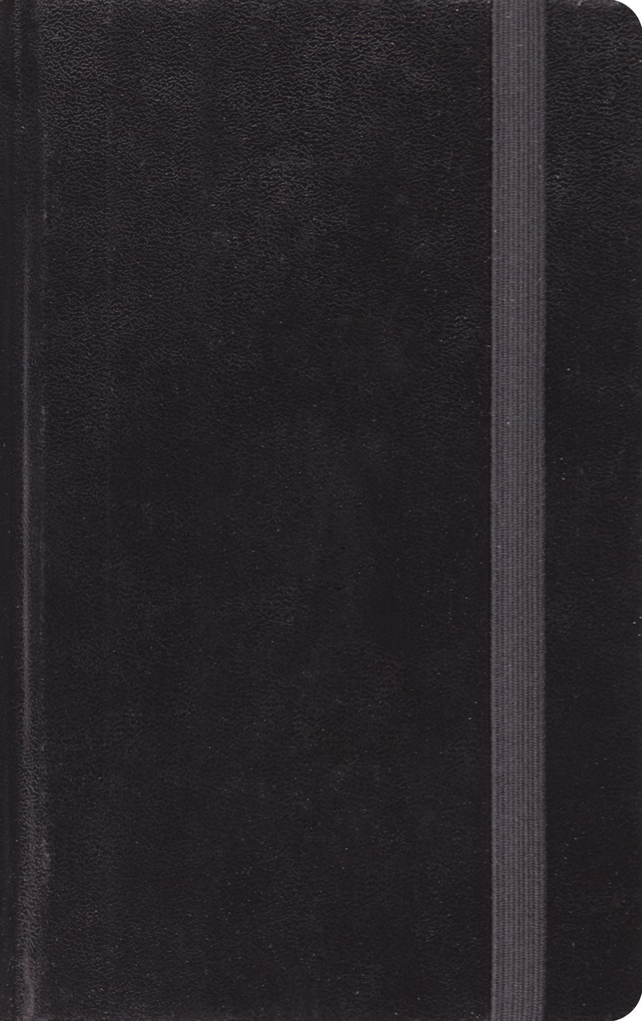 ESV Thinline Bible (Black)