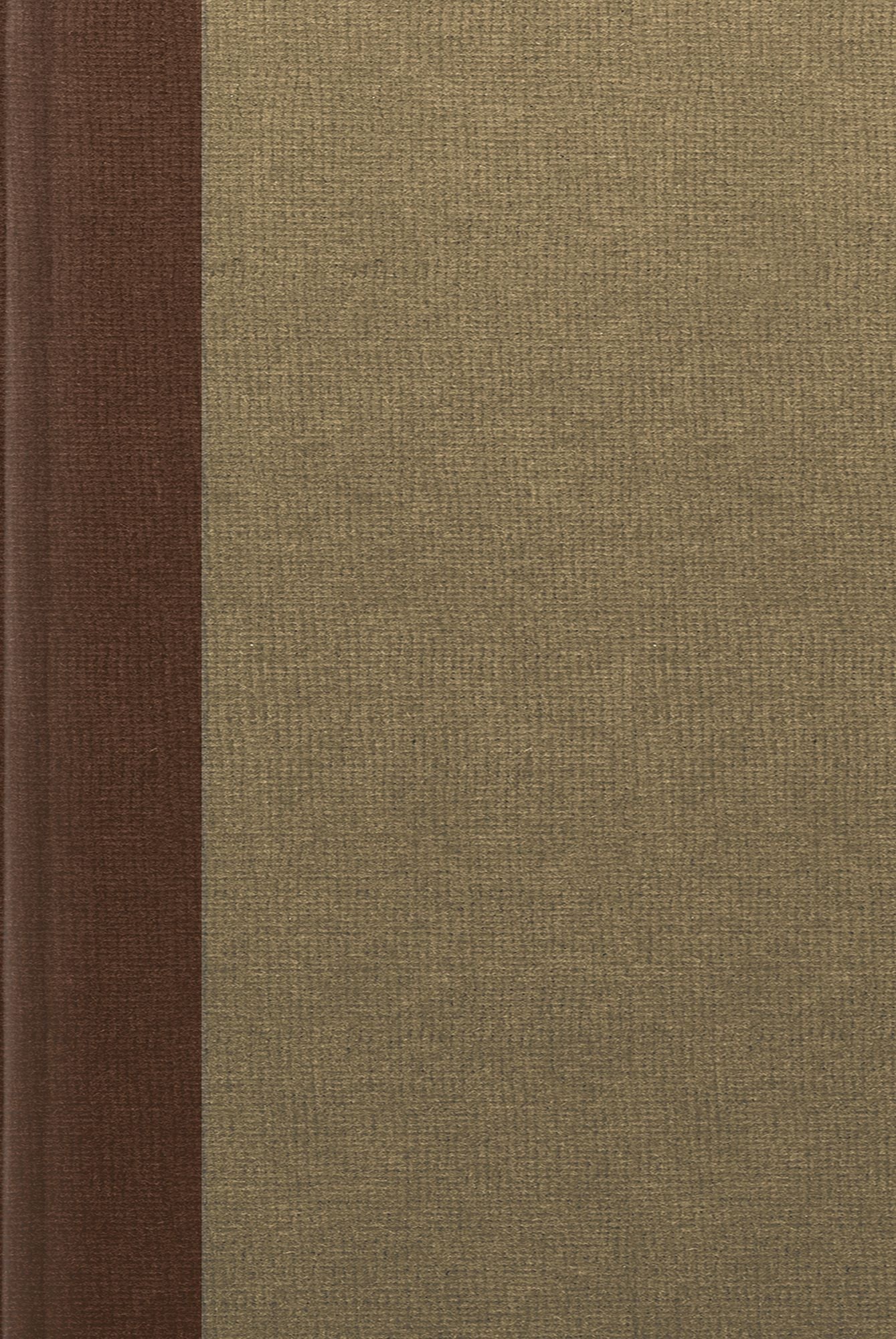 ESV Single Column Personal Size Bible (Cloth Over Board, Timeless)