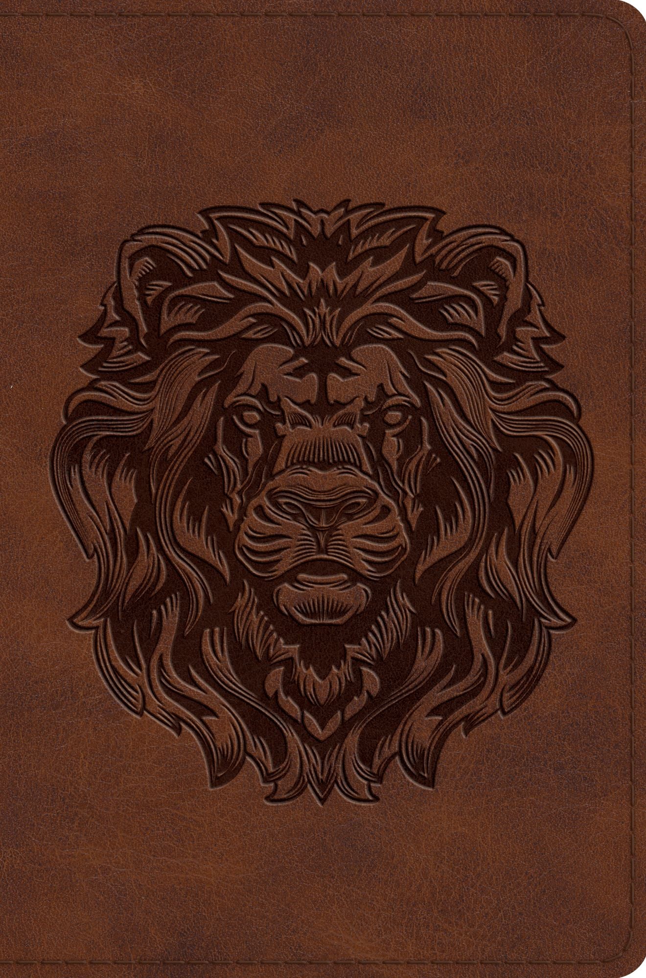 ESV Compact Bible (TruTone, Royal Lion)