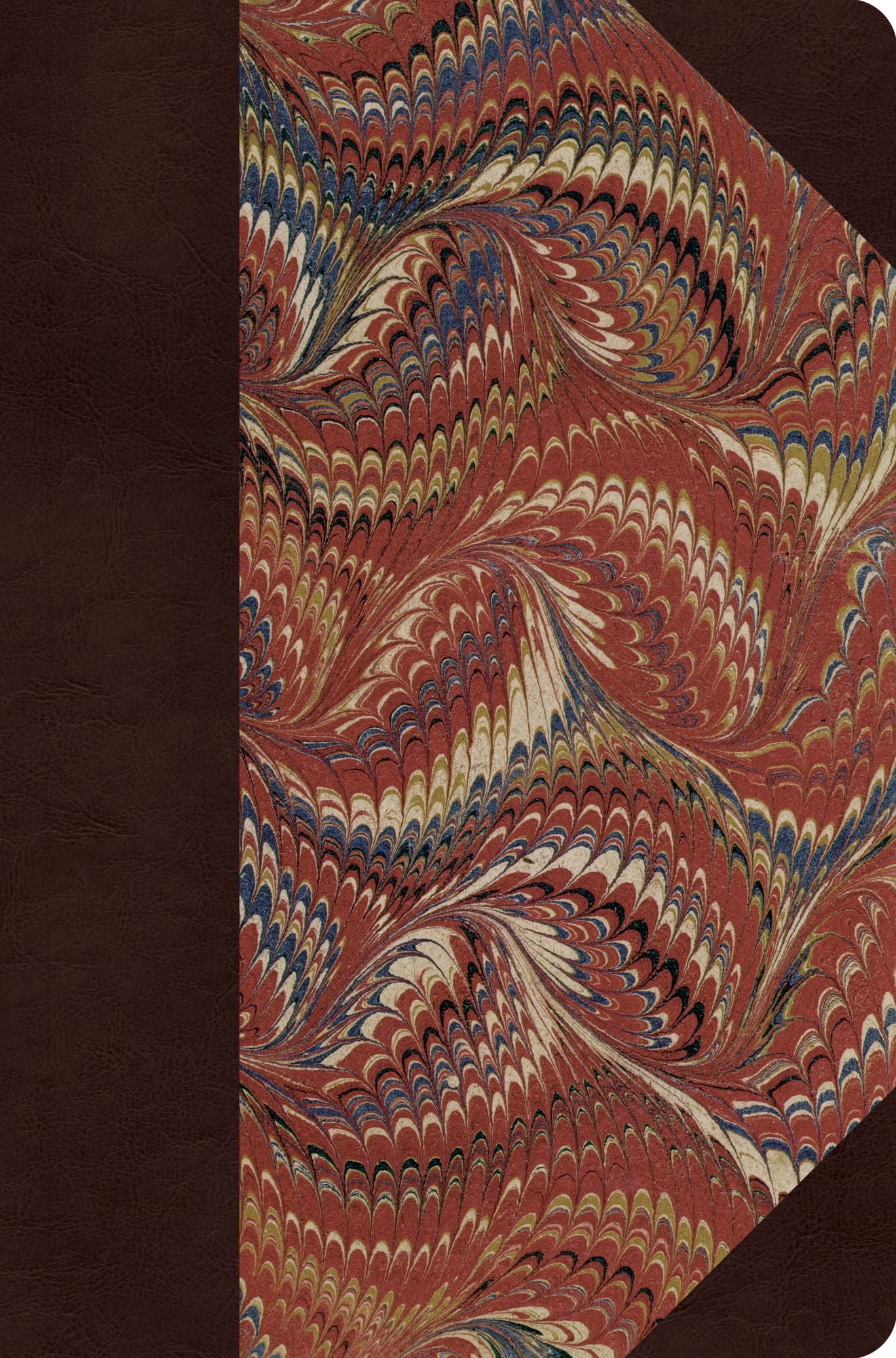 ESV Compact Bible (Classic Marbled)
