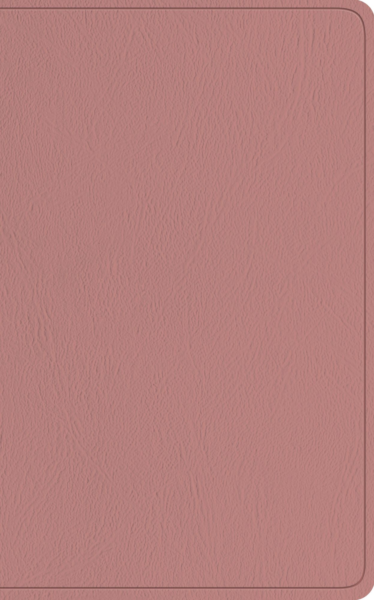 ESV Baby New Testament with Psalms and Proverbs (TruTone, Pocket Size, Pink)