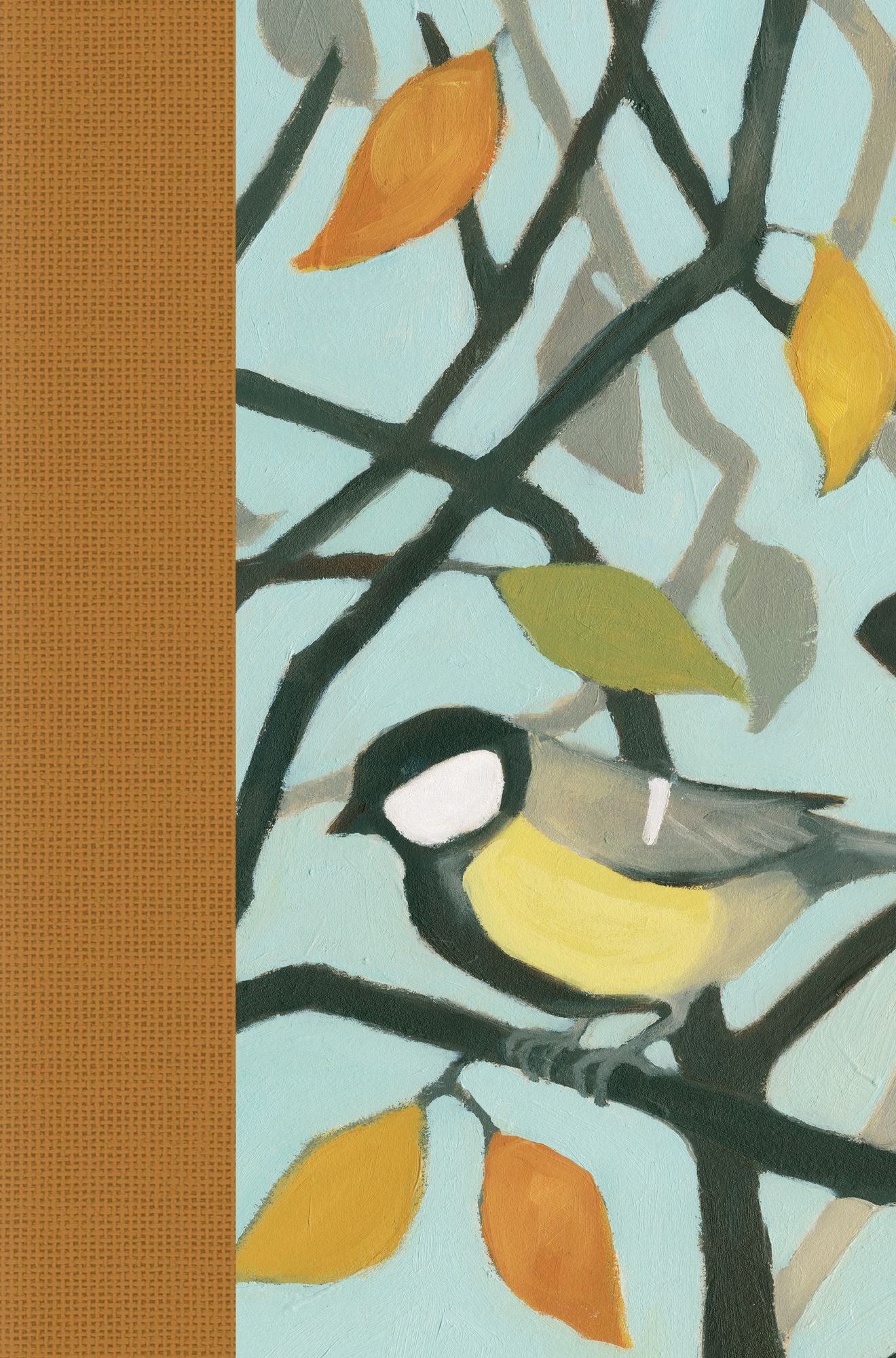 ESV Compact Bible (Autumn Song)
