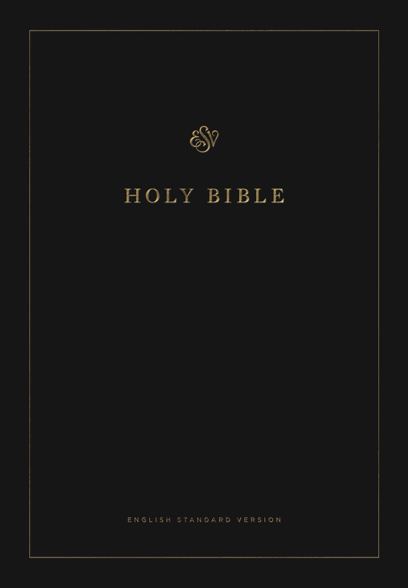 ESV Giant Print Bible