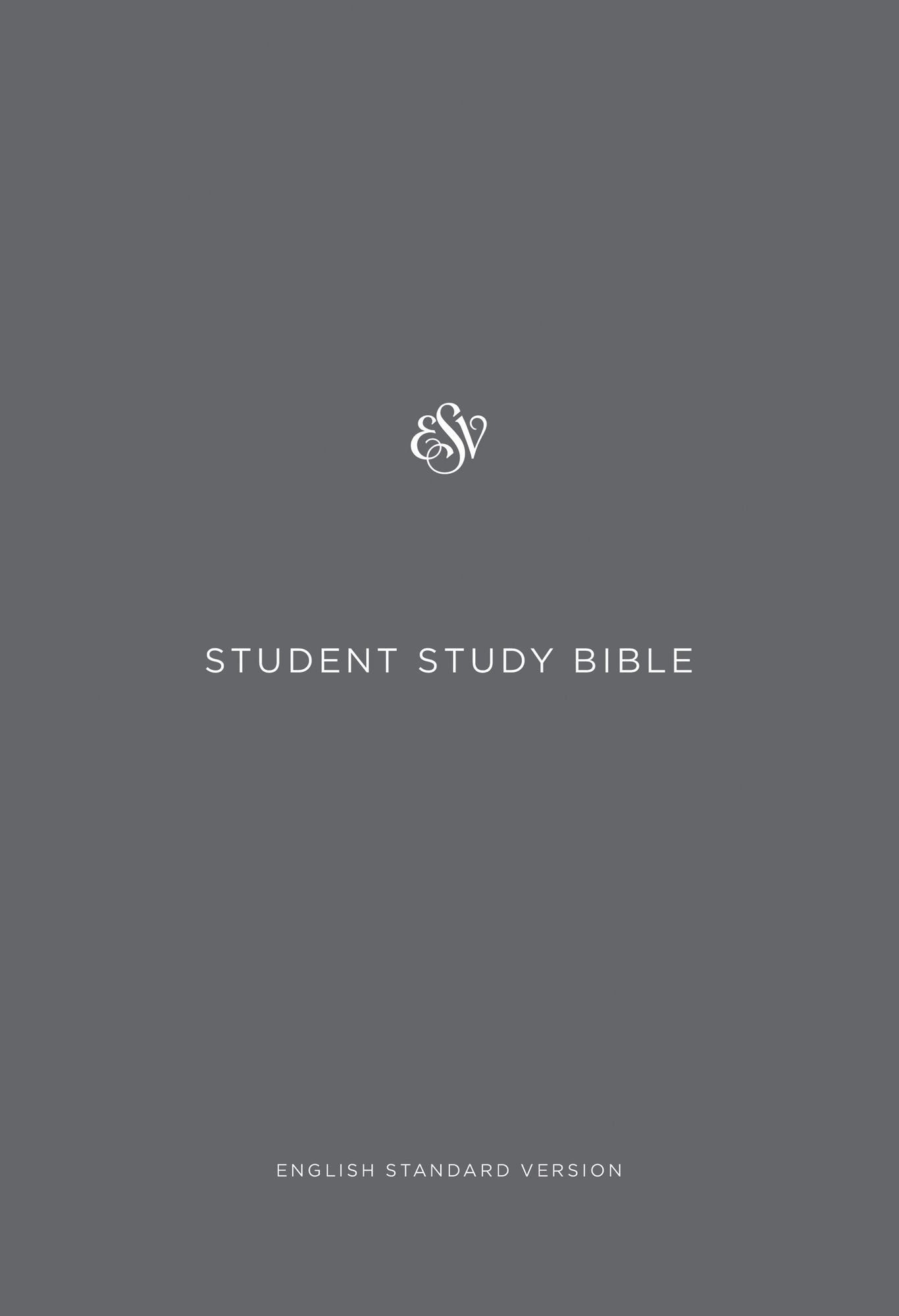 ESV Student Study Bible