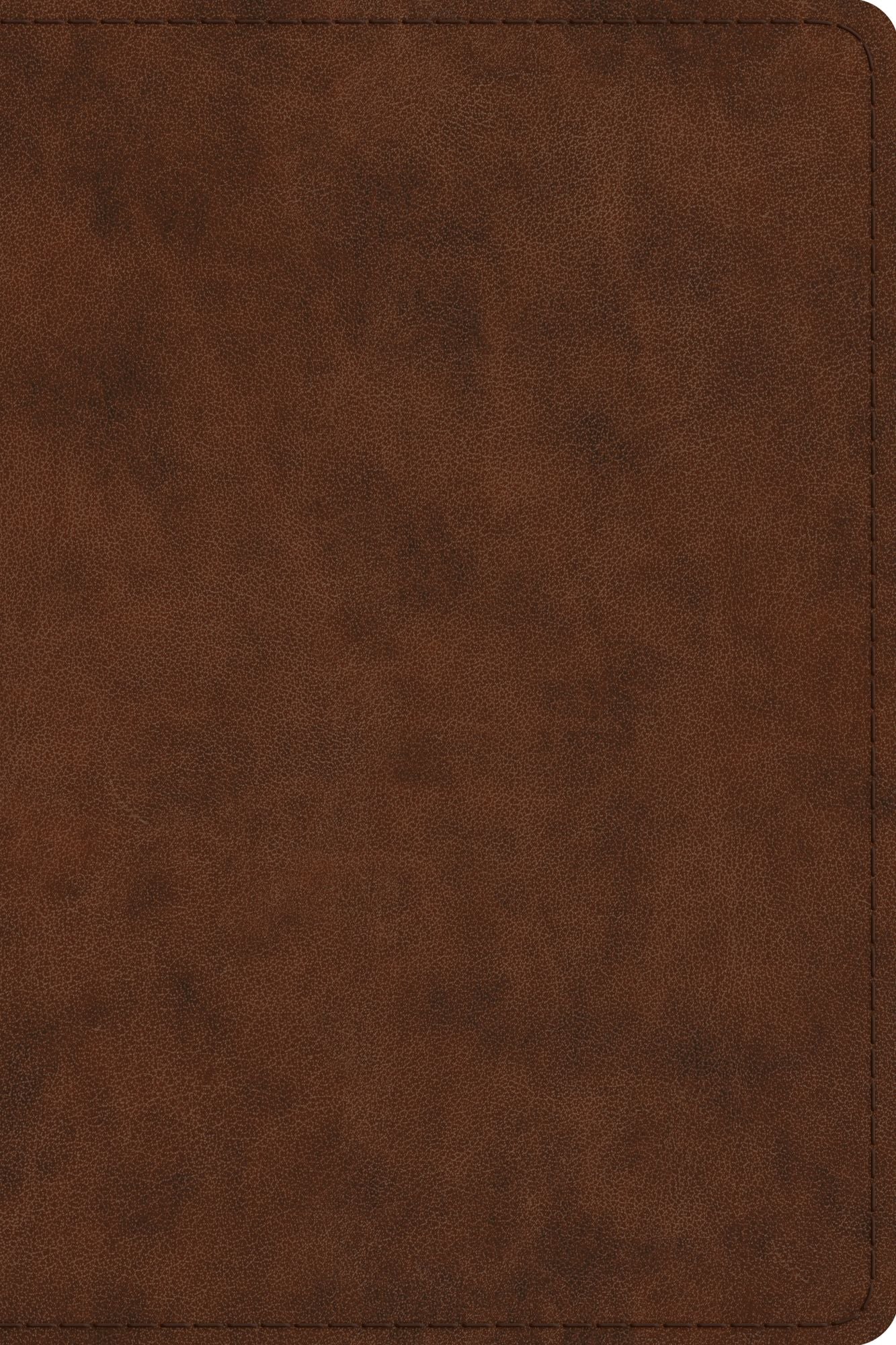 ESV Pastor's Bible (TruTone, Brown)