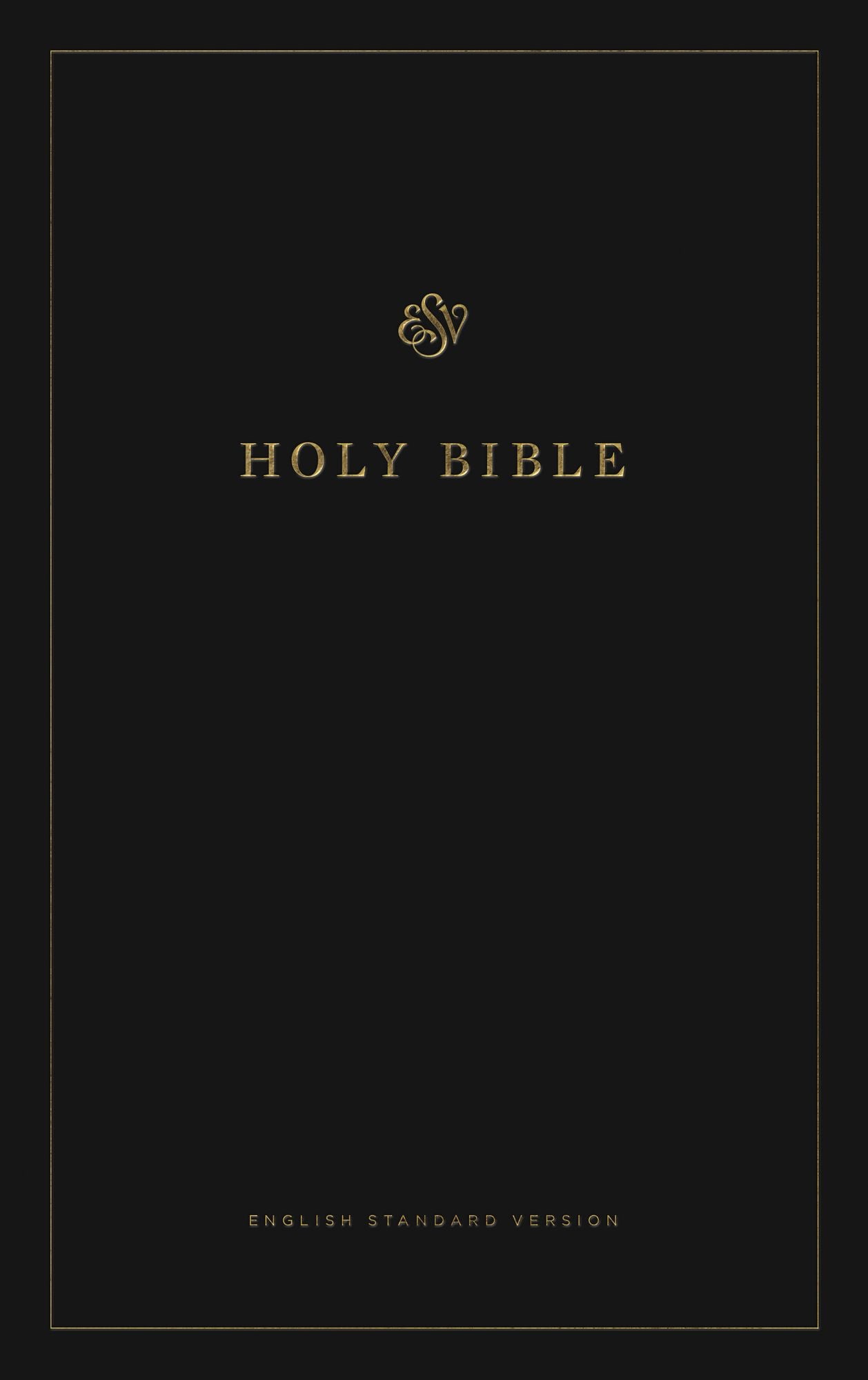 ESV Thinline Bible
