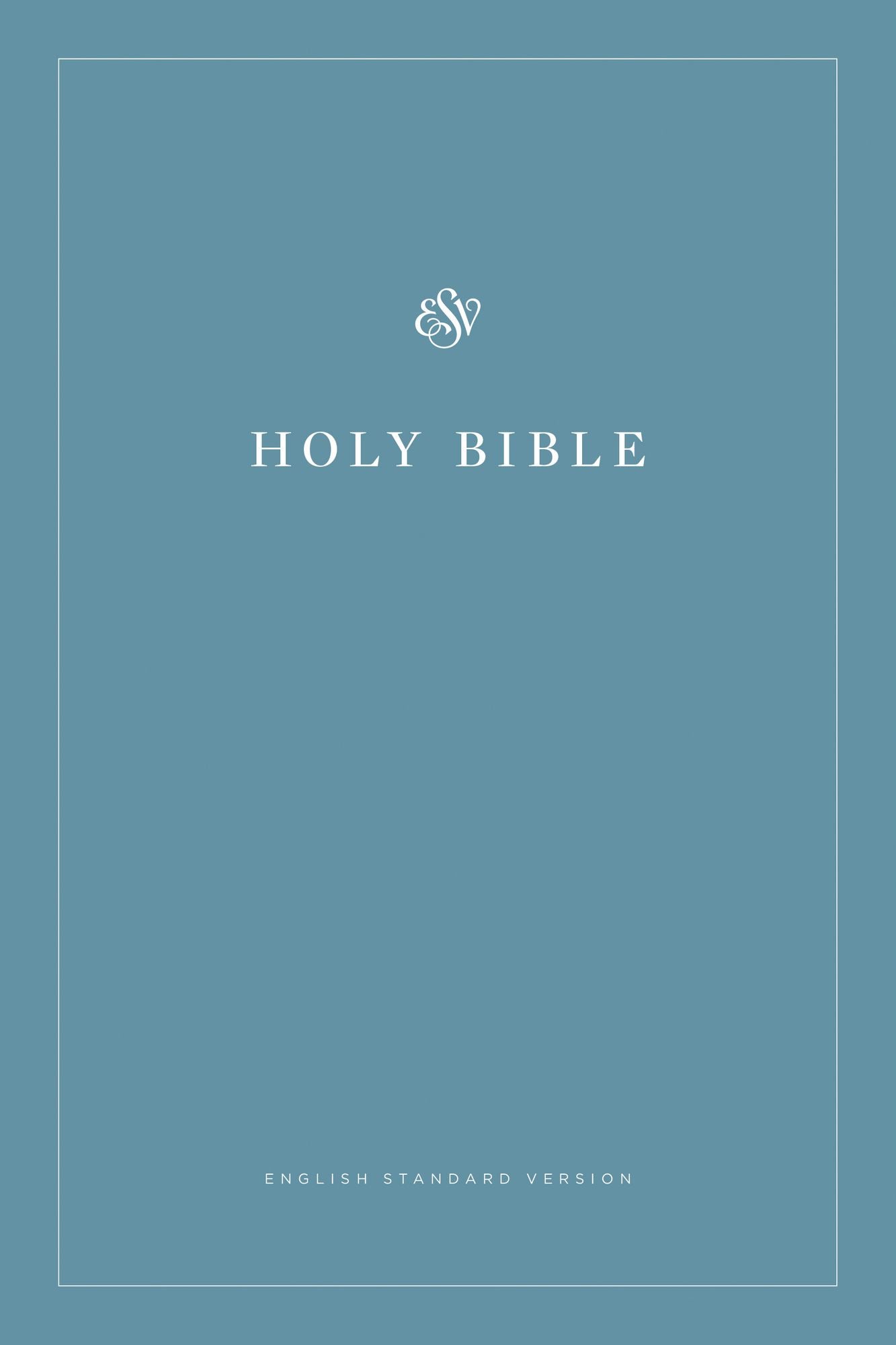ESV Economy Bible