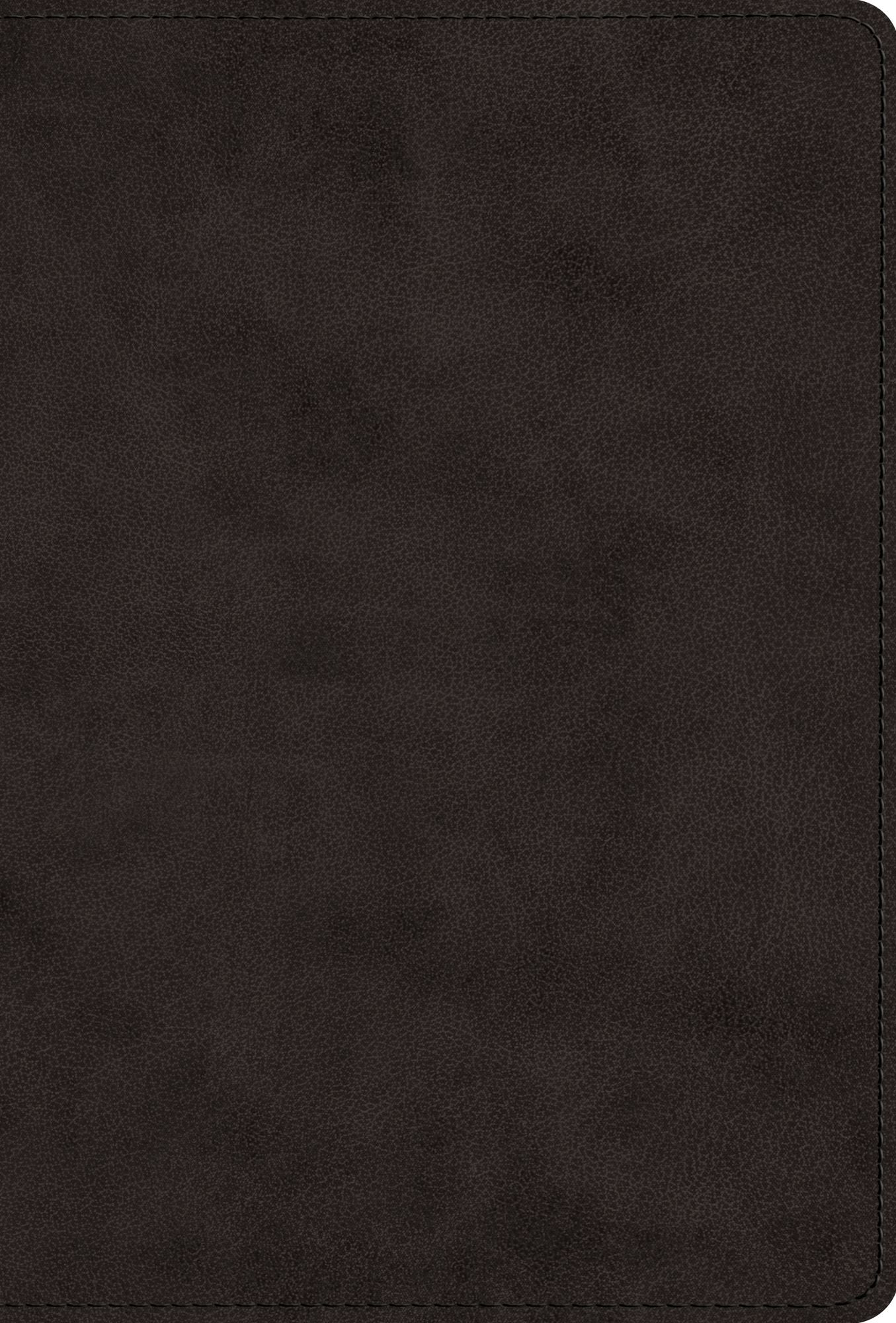 The Greek New Testament, Produced at Tyndale House, Cambridge (TruTone, Black)