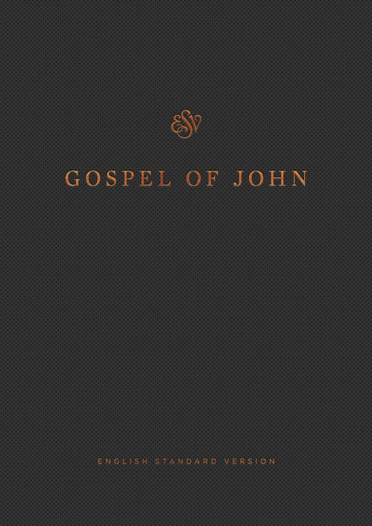 ESV Gospel of John, Reader's Edition