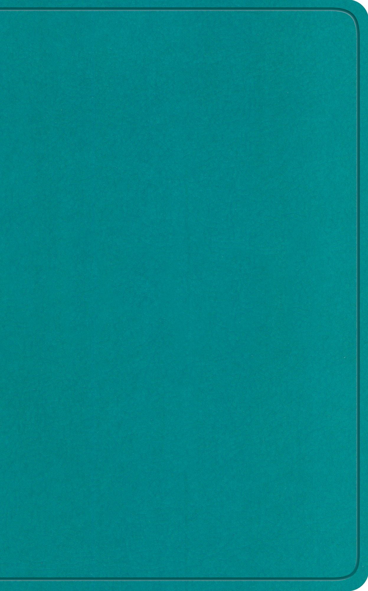 ESV Vest Pocket New Testament with Psalms and Proverbs (TruTone, Teal)