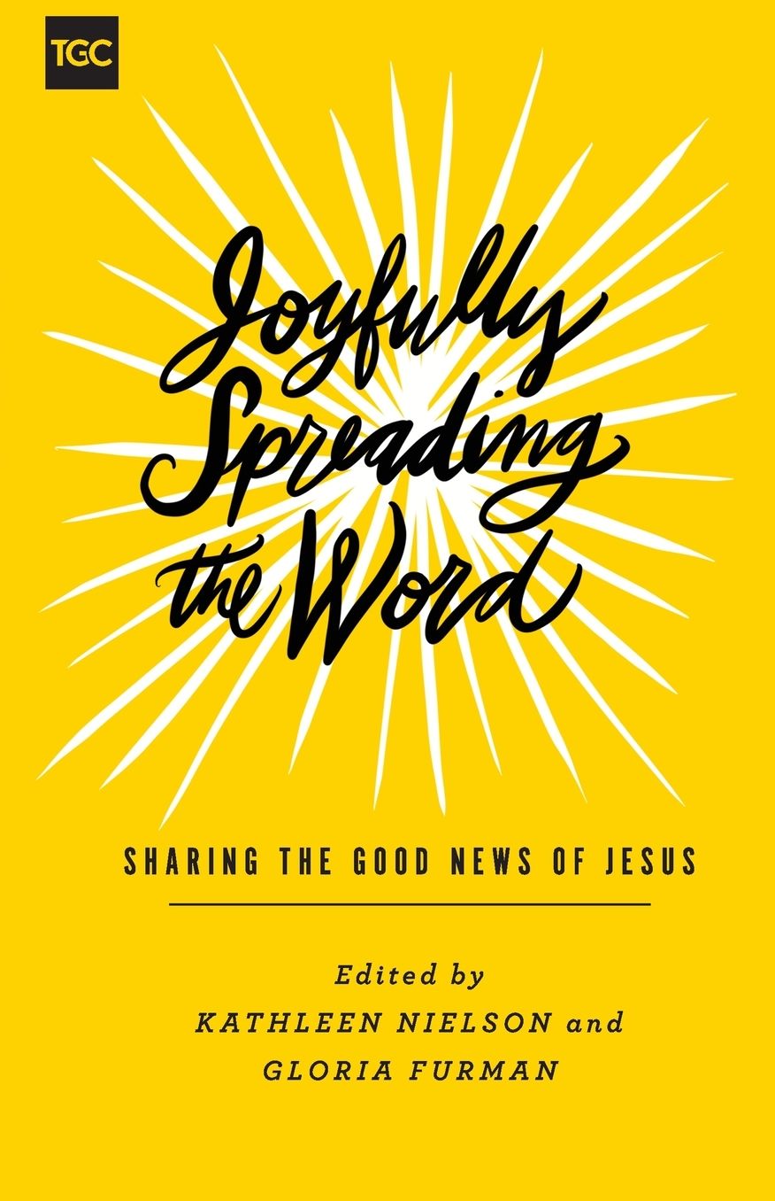 Joyfully Spreading the Word: Sharing the Good News of Jesus