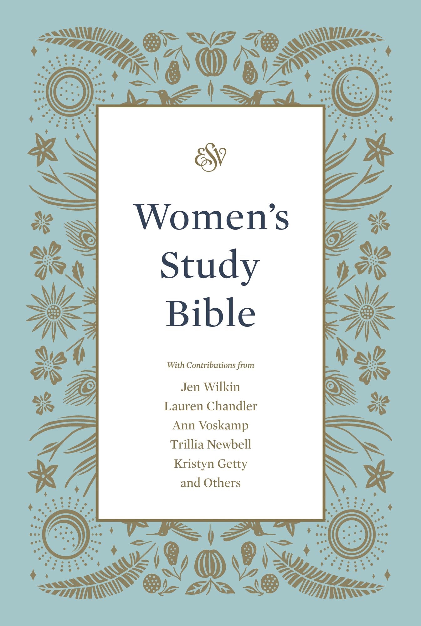 ESV Women's Study Bible