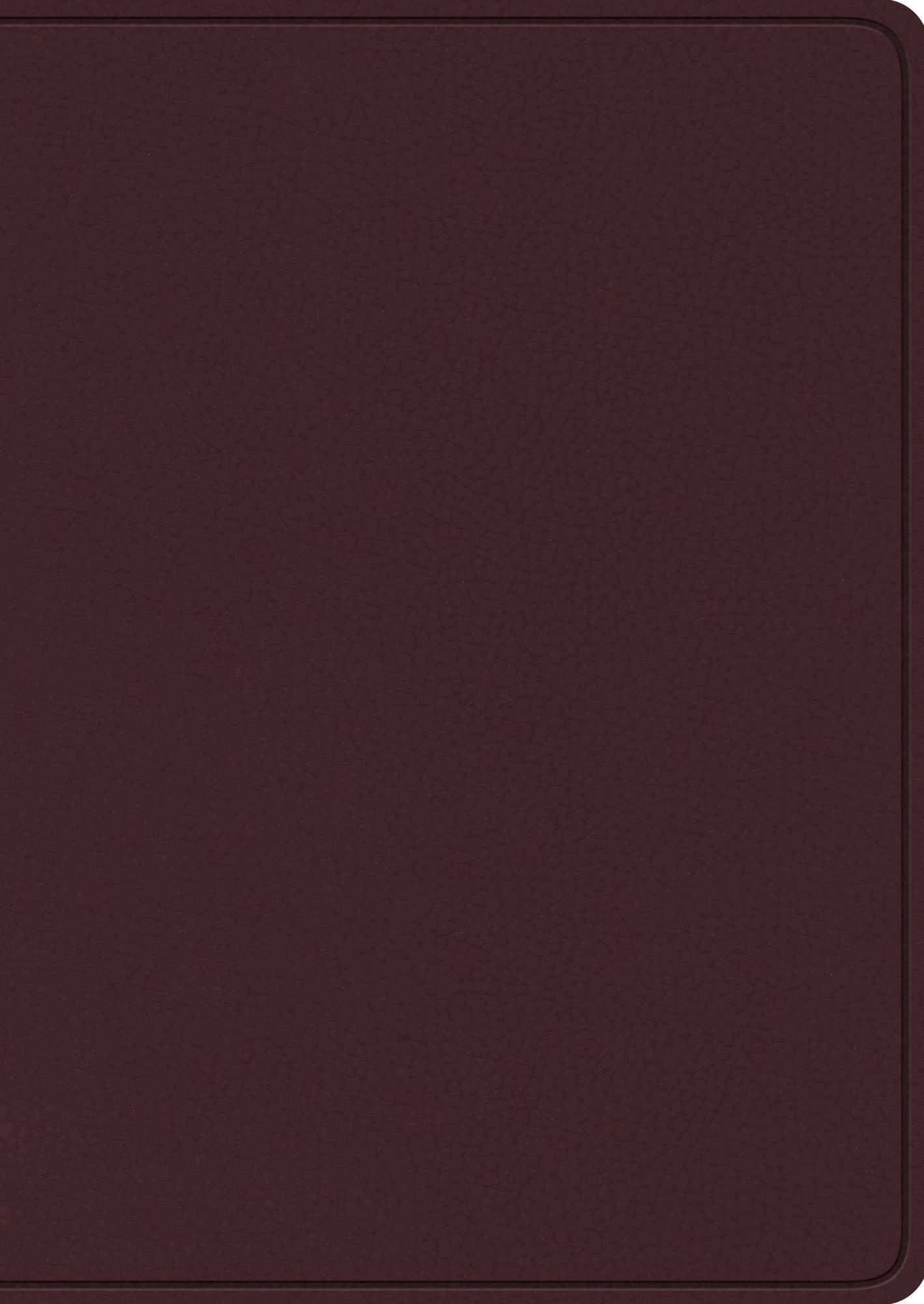 ESV Study Bible, Large Print