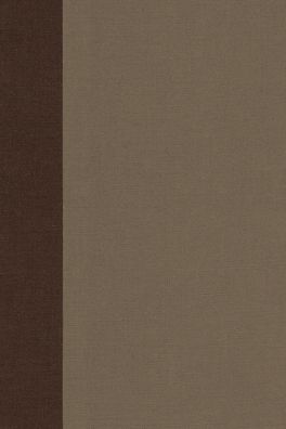 ESV Reader's Bible (Cloth over Board, Timeless Design)