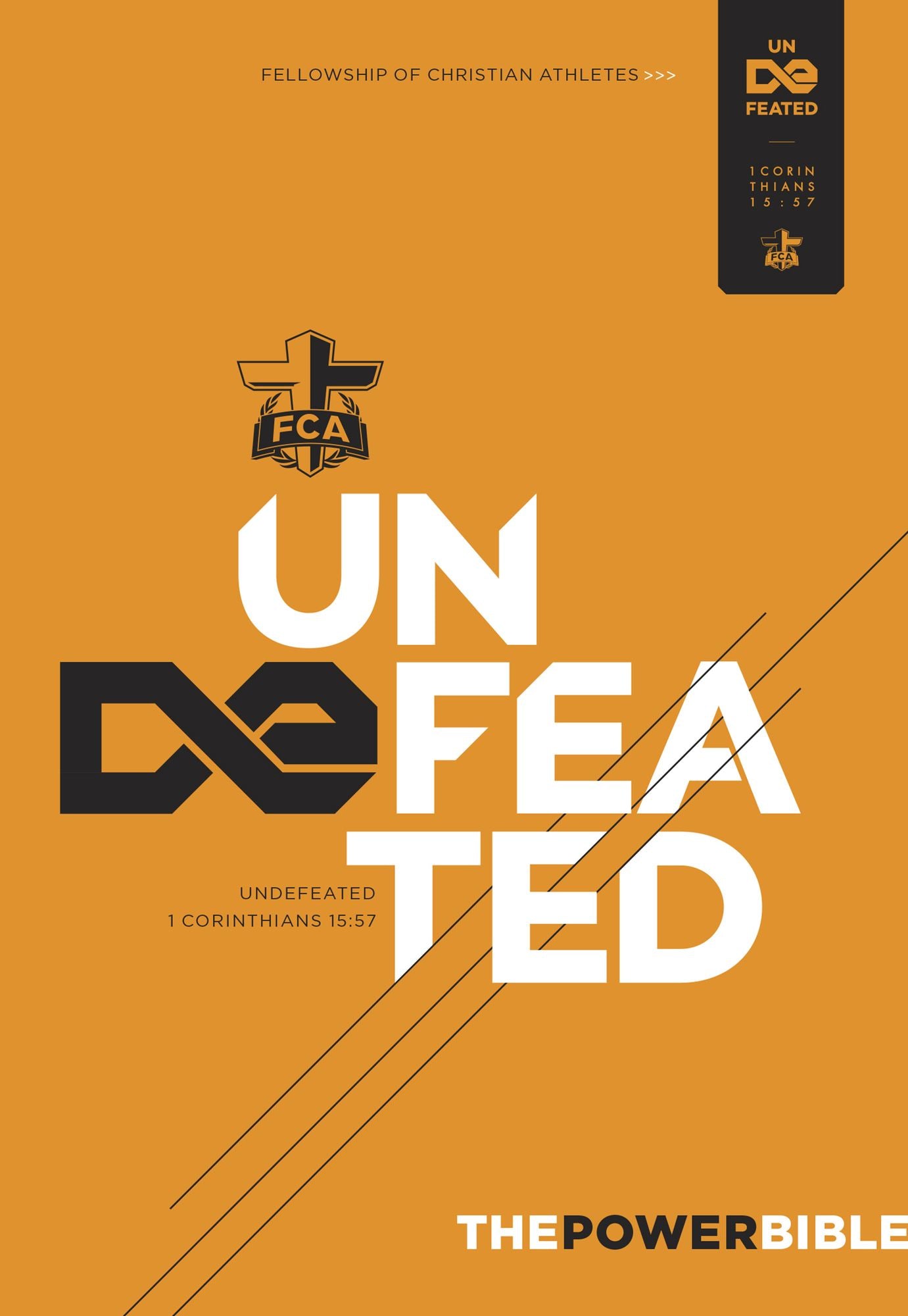 The Power Bible: Undefeated